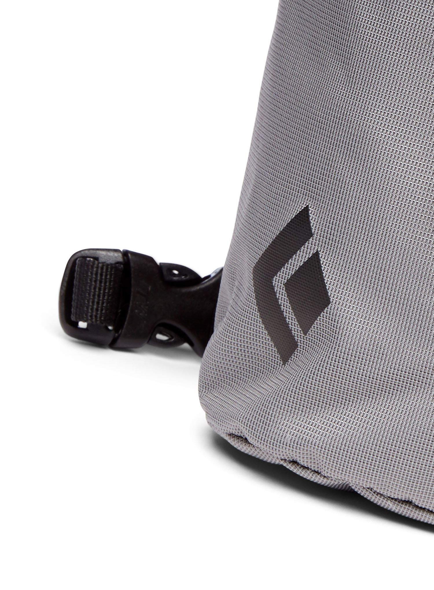 Vrećica za magnezij Black Diamond Repo Chalk Bag - gray