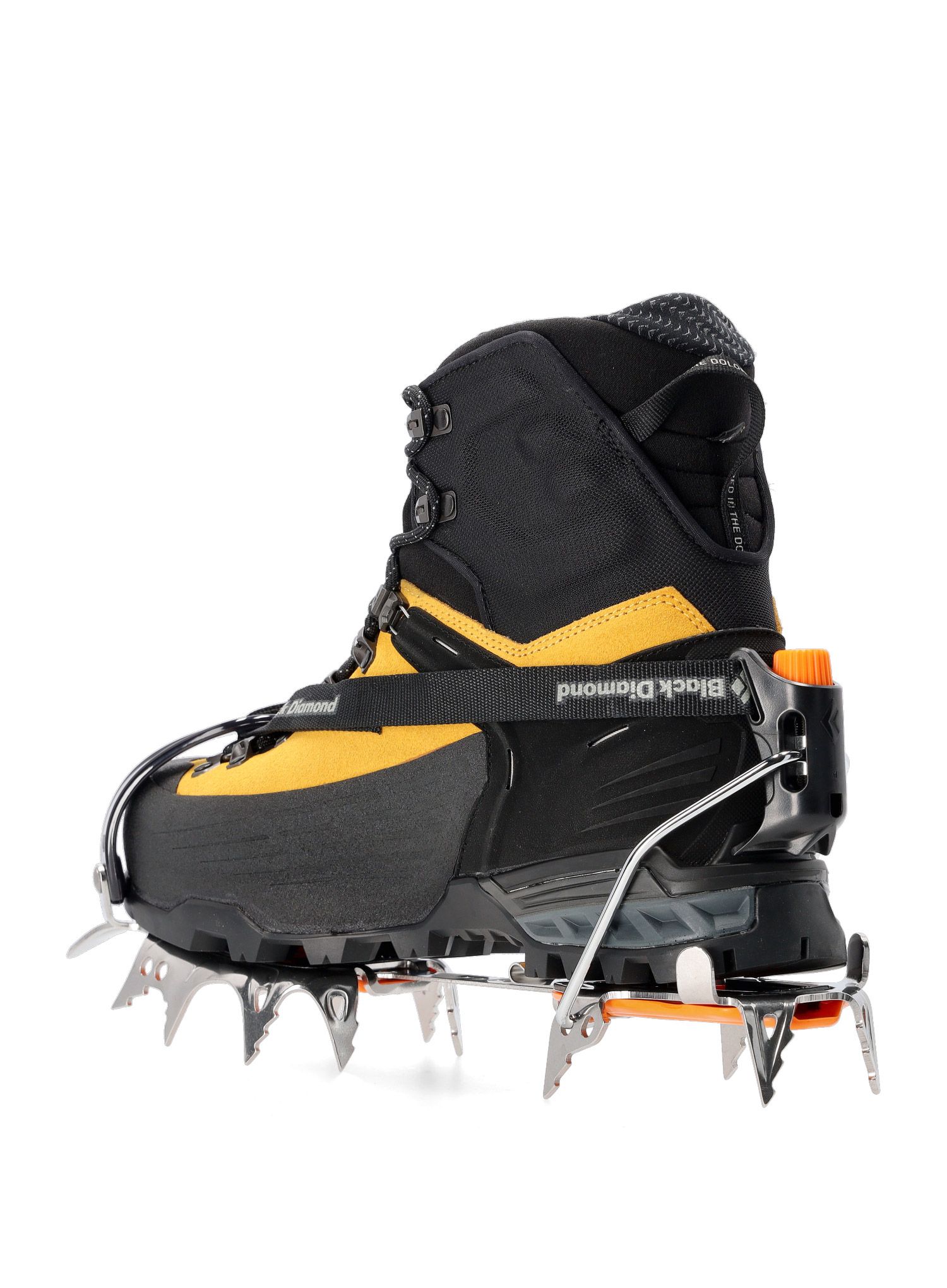 Poluautomatske dereze Black Diamond Sabretooth Clip