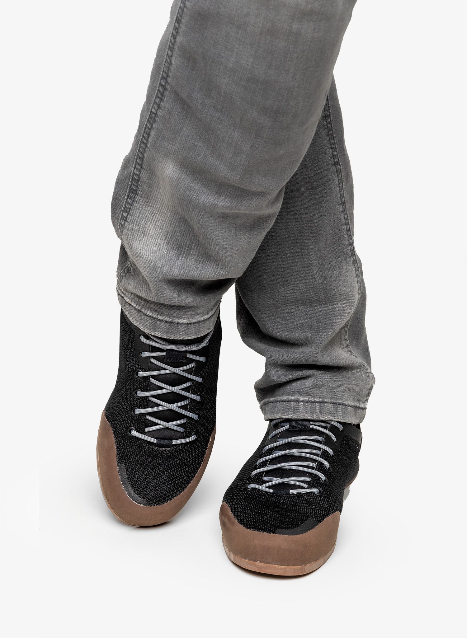 Lifestyle cipele Black Diamond Session - black/gum
