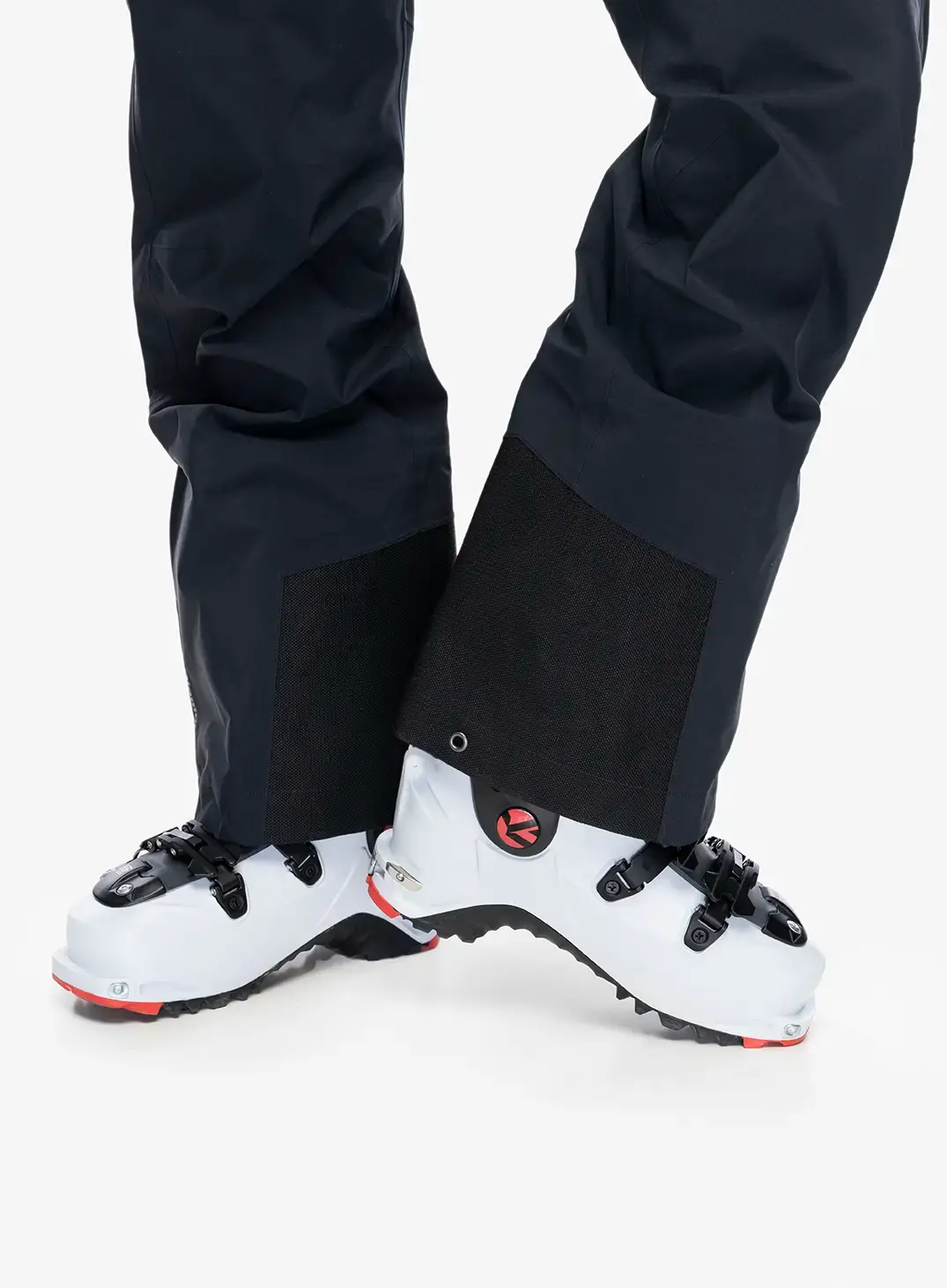 Ženske skijaške hlače Black Diamond Sharp End Pants - black