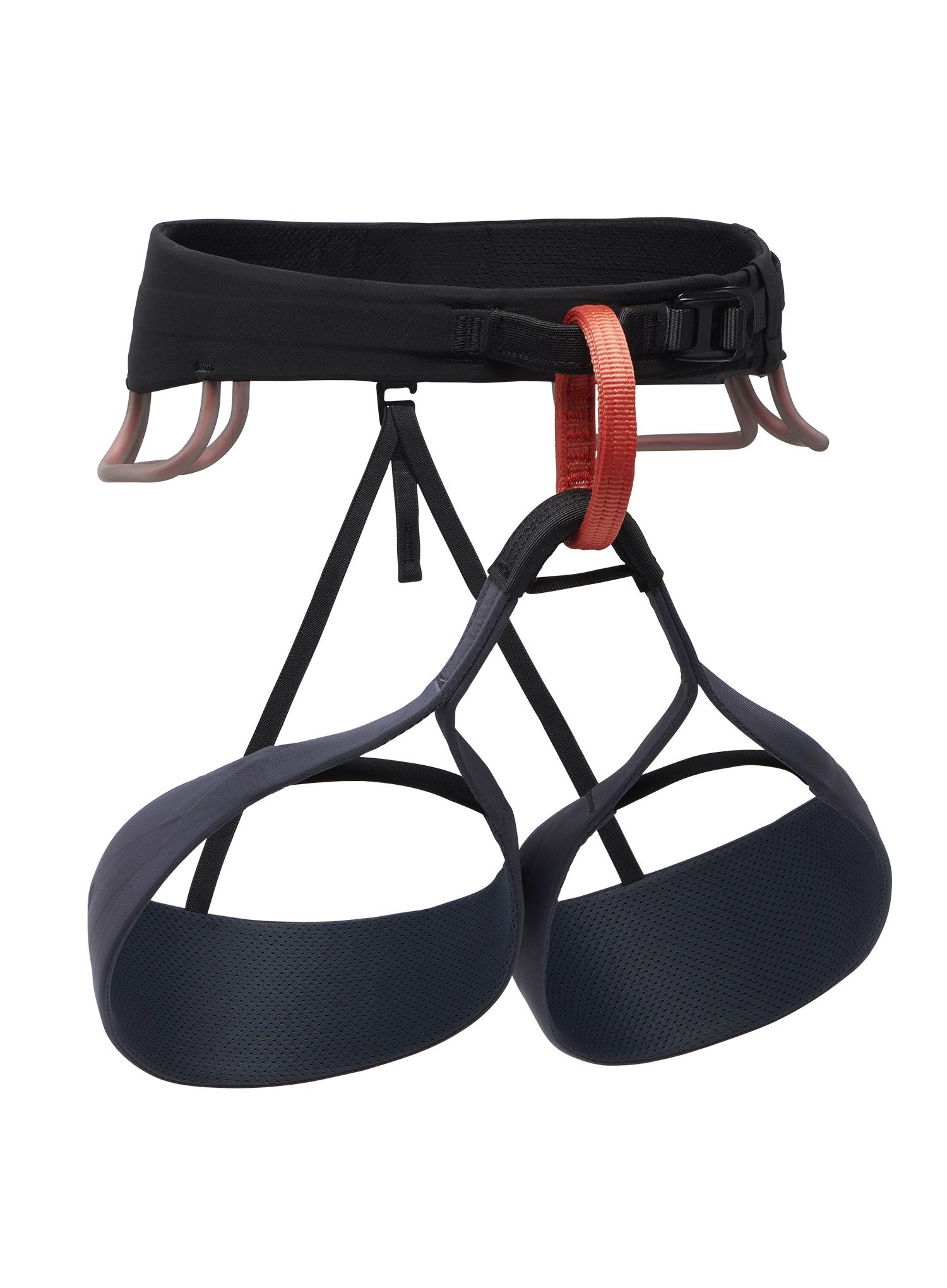 Penjački pojas Black Diamond Solution - carbon