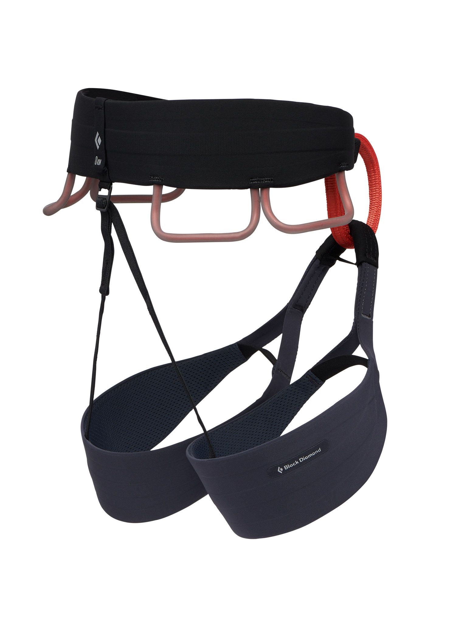 Penjački pojas Black Diamond Solution - carbon