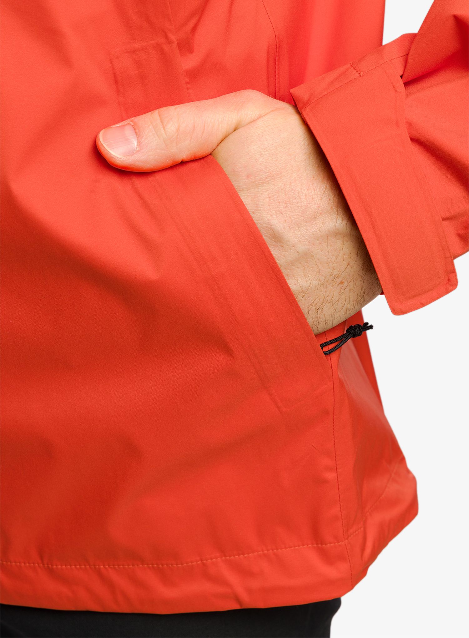 Kišna jakna Black Diamond Stormline Stretch Anorak - octane