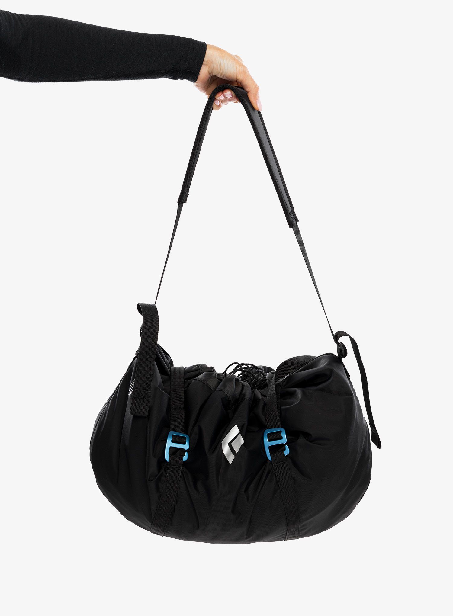 Torba za uže Black Diamond Super Chute Rope Bag - black