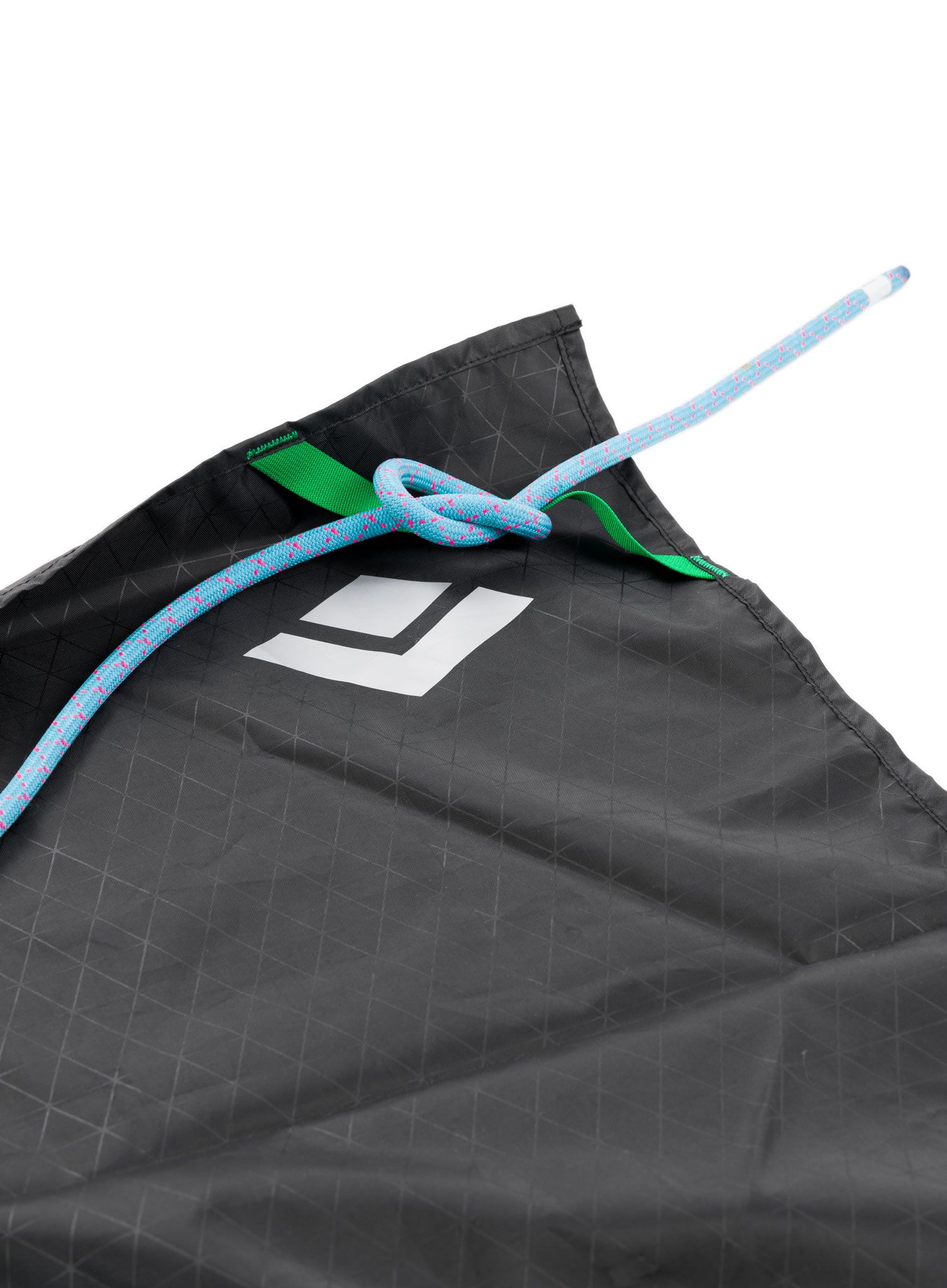 Torba za uže Black Diamond Super Chute Rope Bag - black