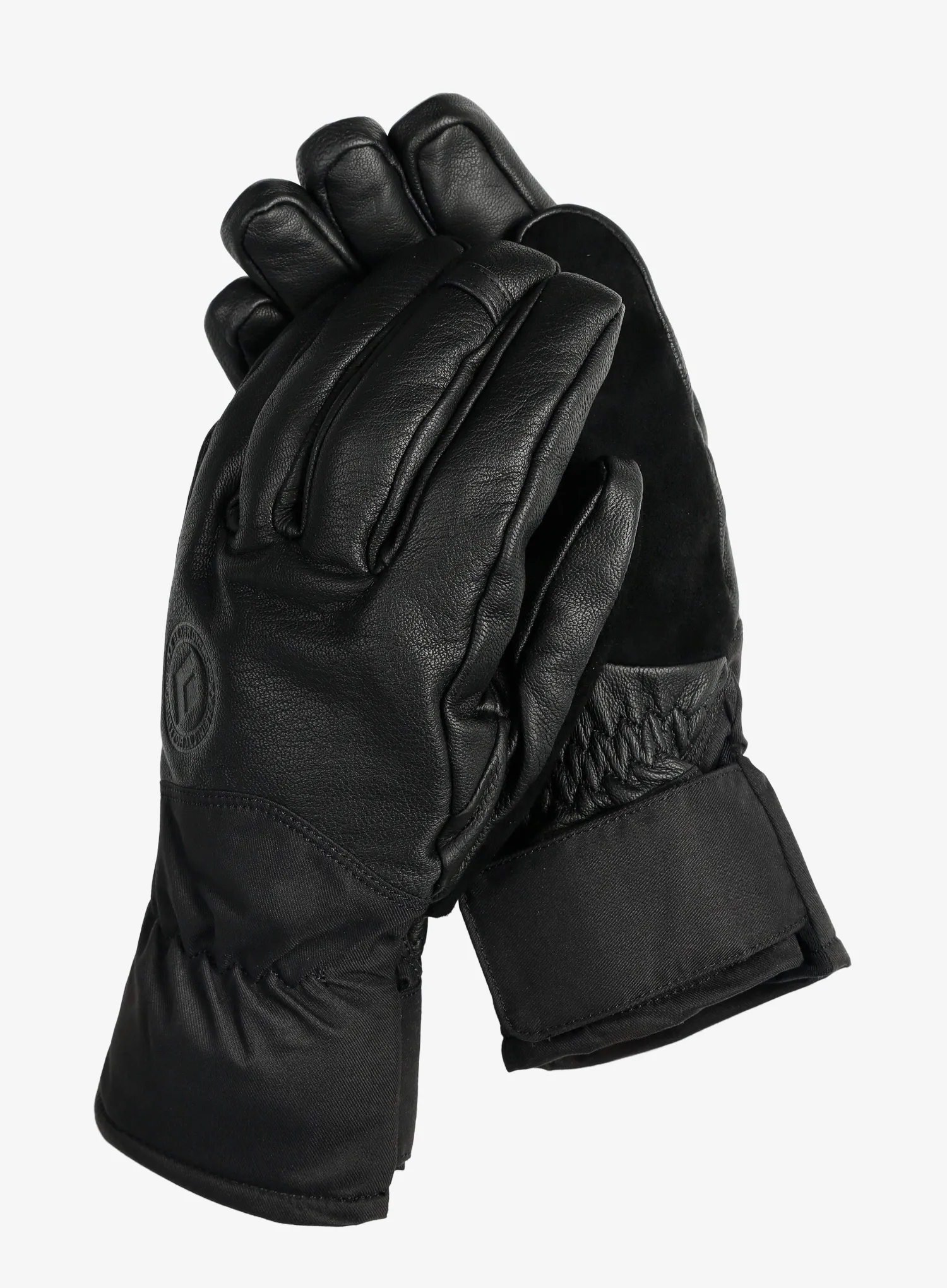 Skijaške rukavice Black Diamond Tour Gloves - black