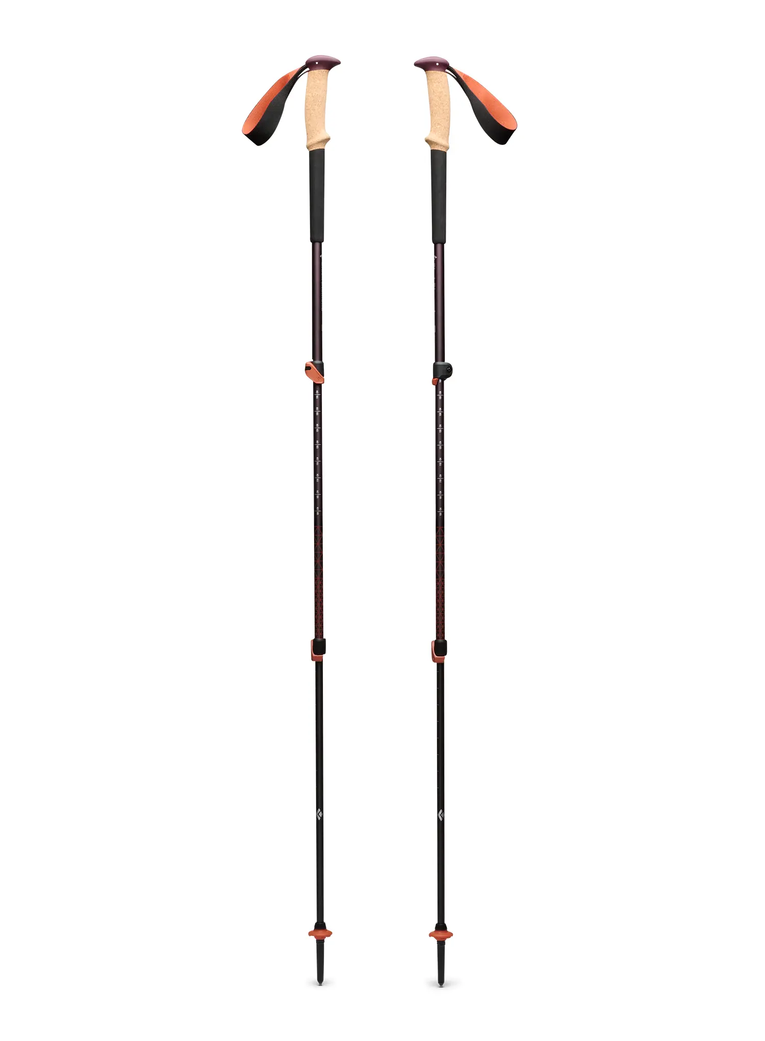 Štapovi za planinarenje Black Diamond Trail Cork Trekking Poles - fig