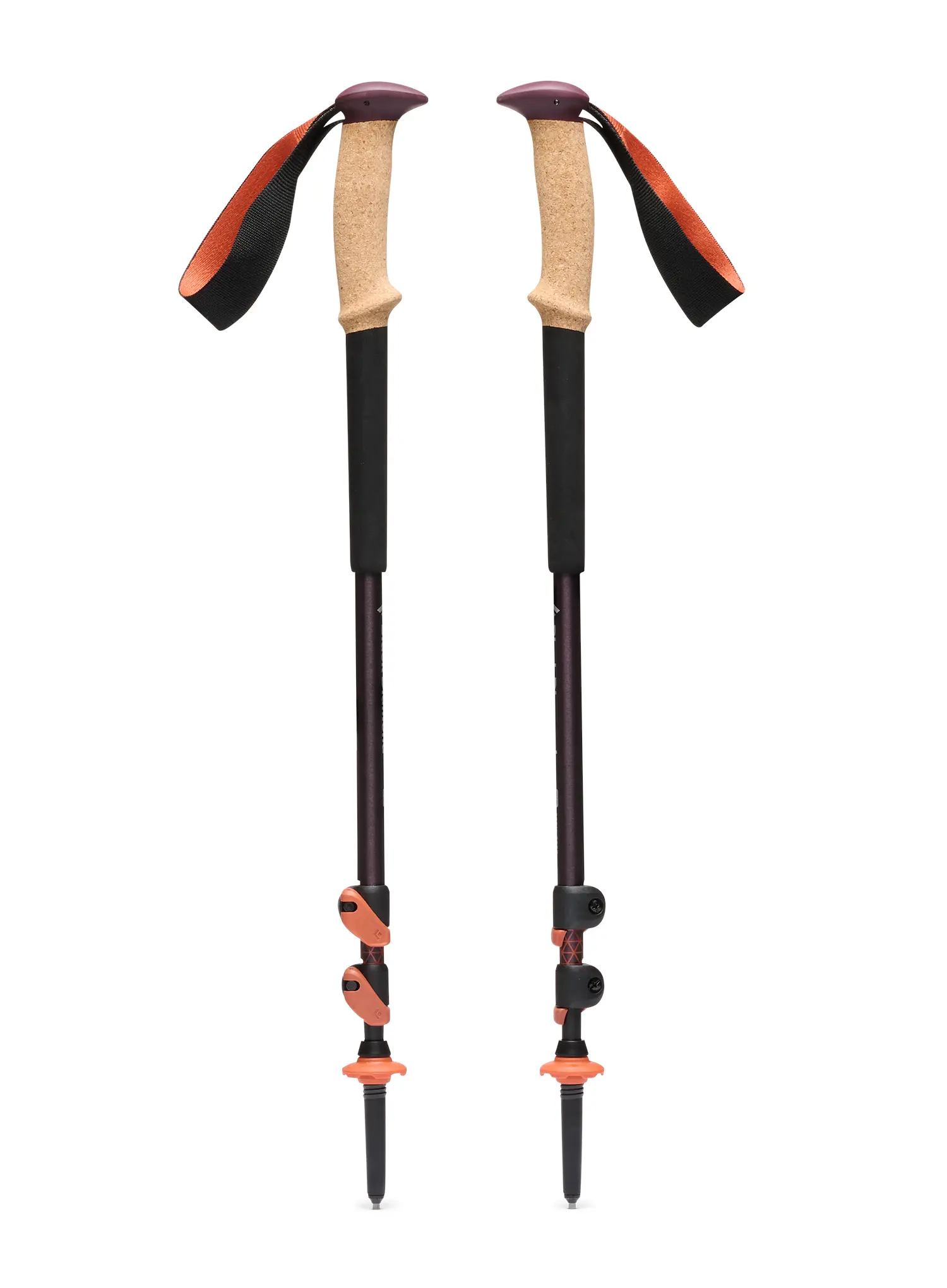 Štapovi za planinarenje Black Diamond Trail Cork Trekking Poles - fig