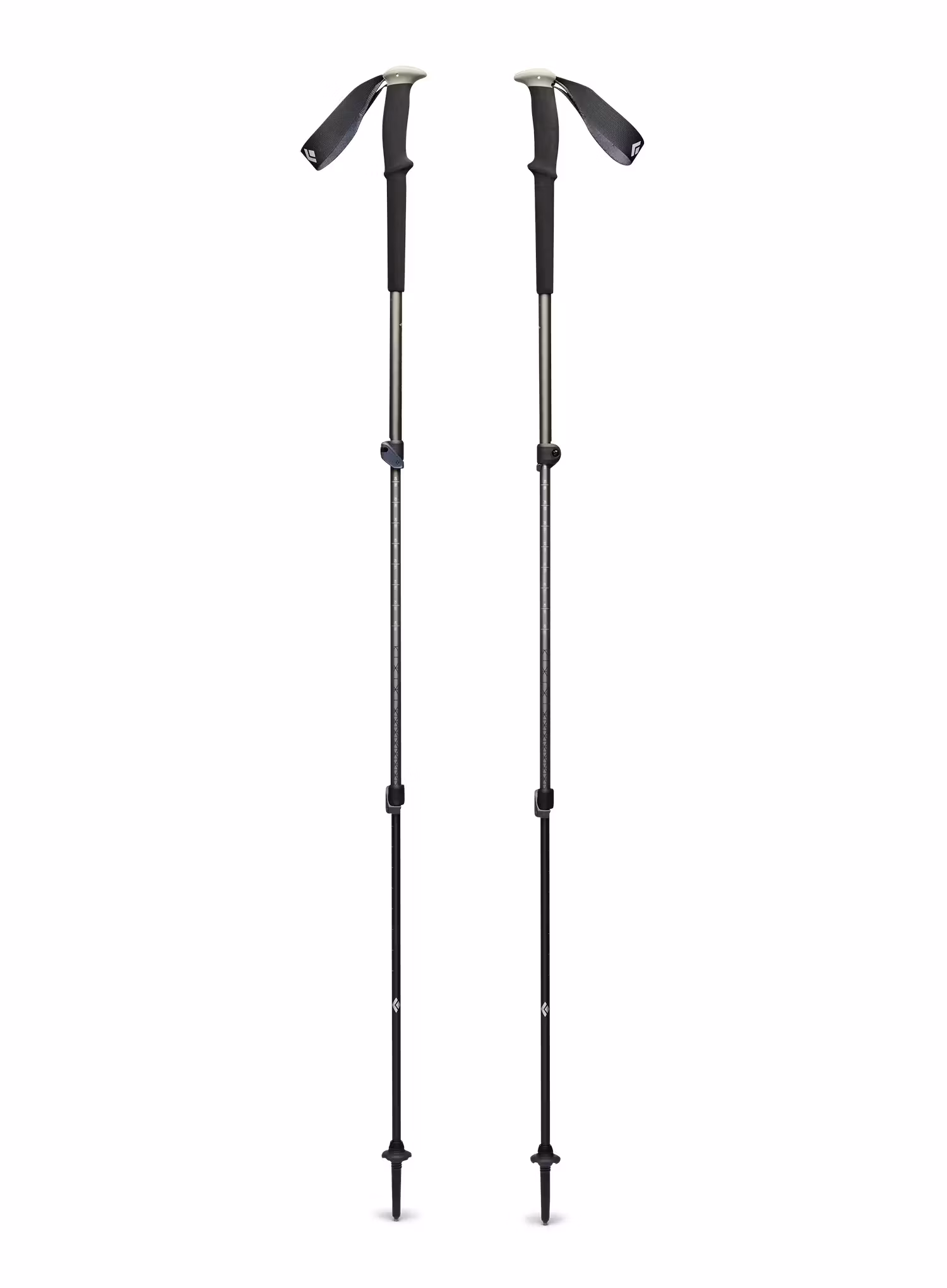 Štapovi za planinarenje Black Diamond Trail Trekking Poles - pine smoke