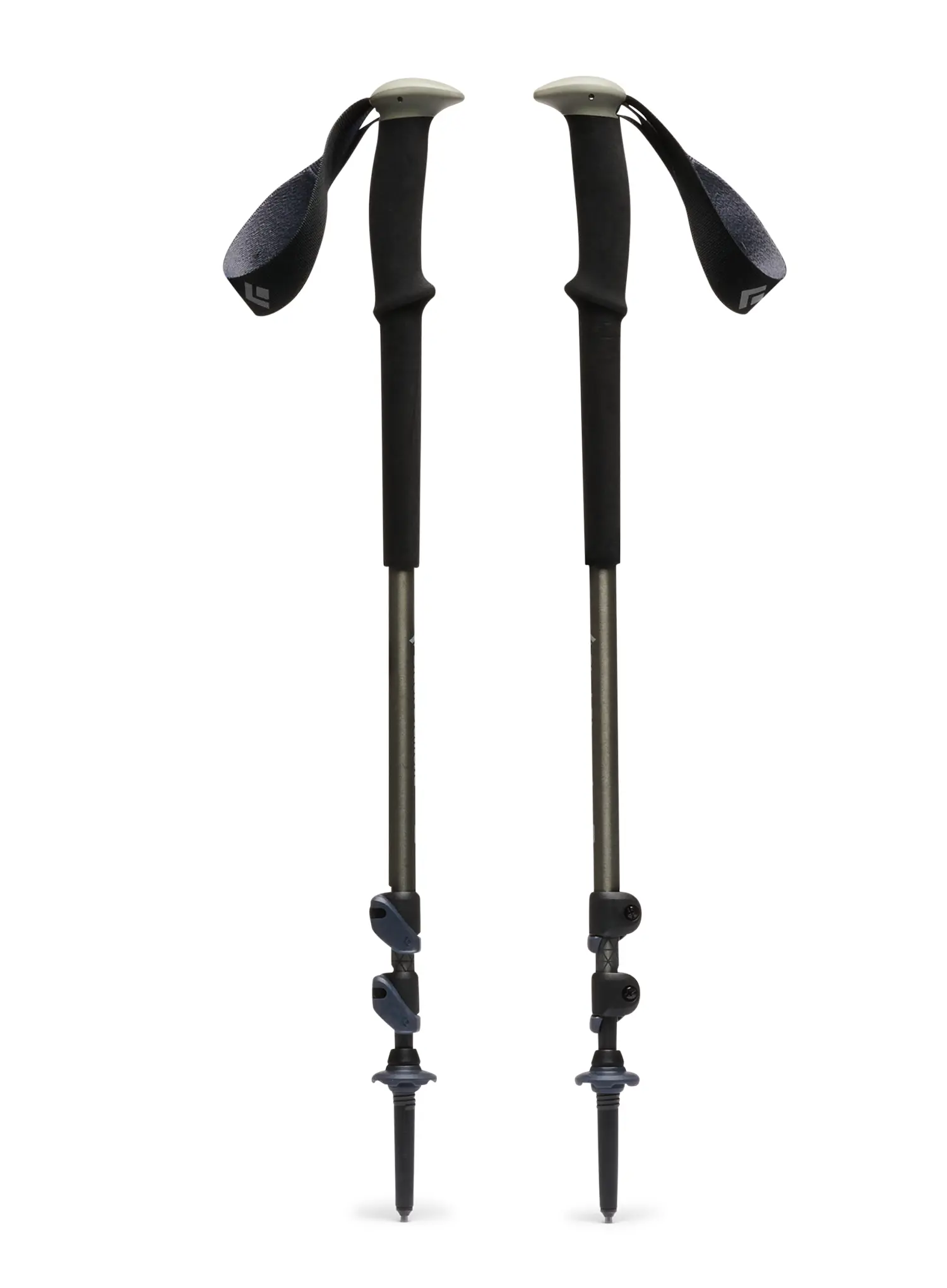 Štapovi za planinarenje Black Diamond Trail Trekking Poles - pine smoke
