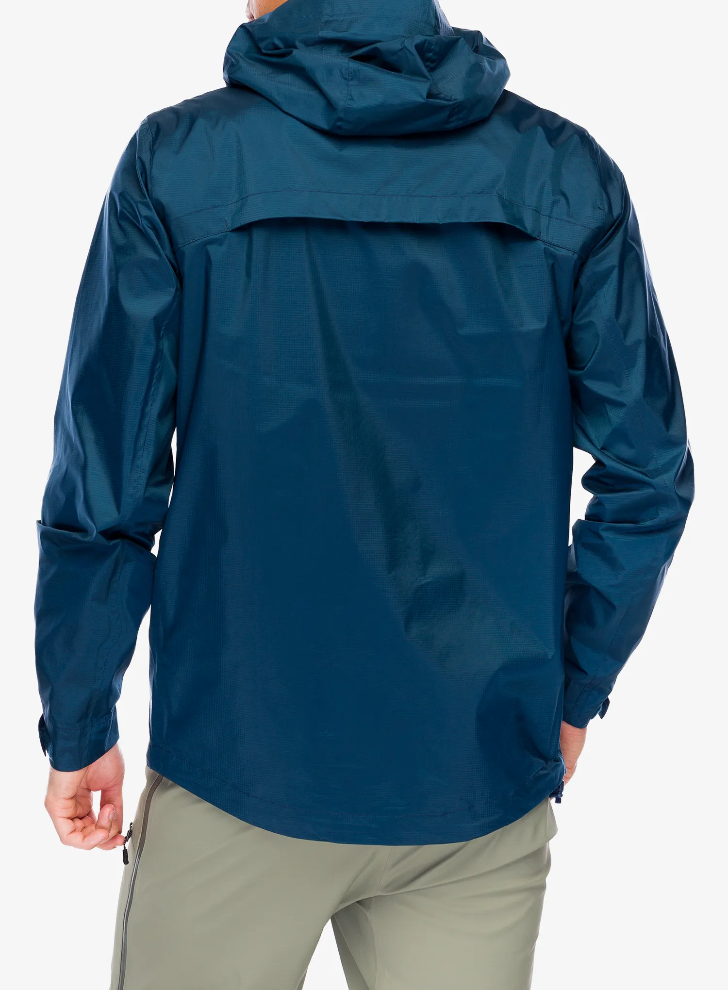 Kišna jakna Black Diamond Treeline Rain Shell - indigo