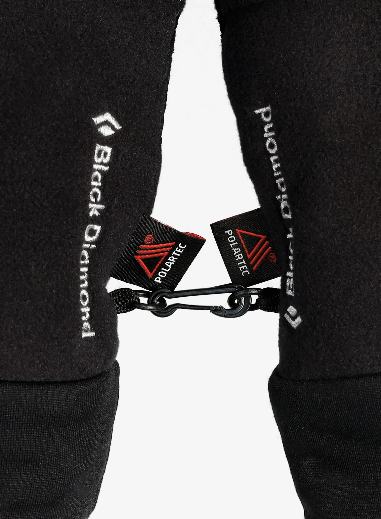 Rukavice Black Diamond WindWeight Mitts - black