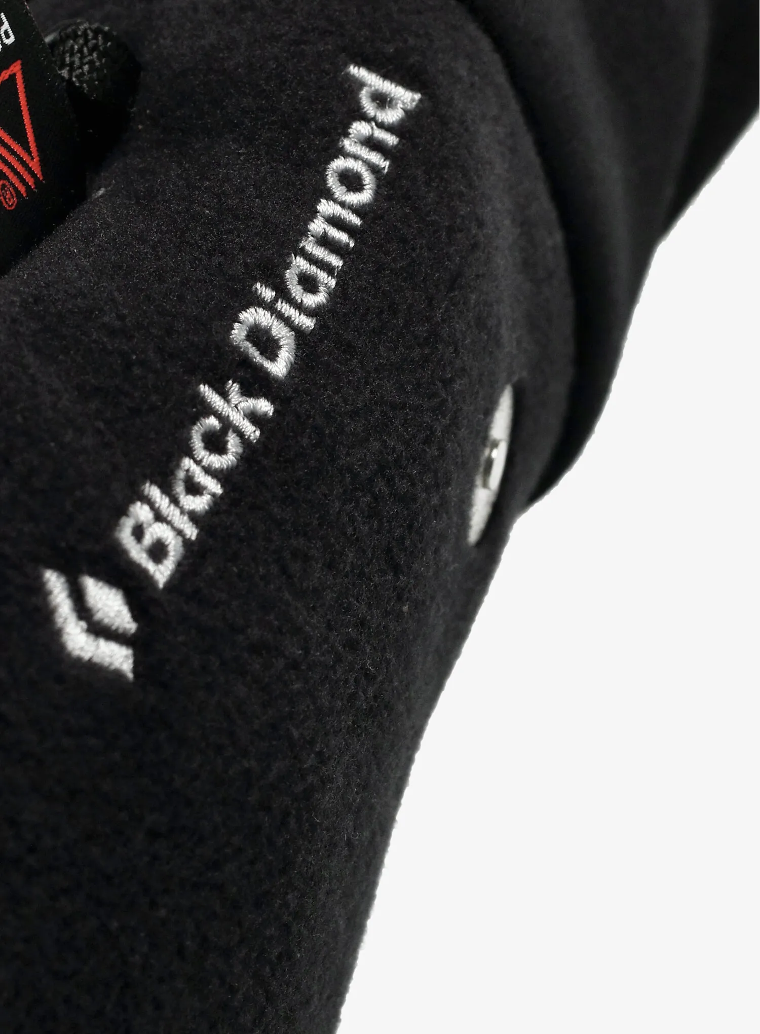 Rukavice Black Diamond WindWeight Mitts - black