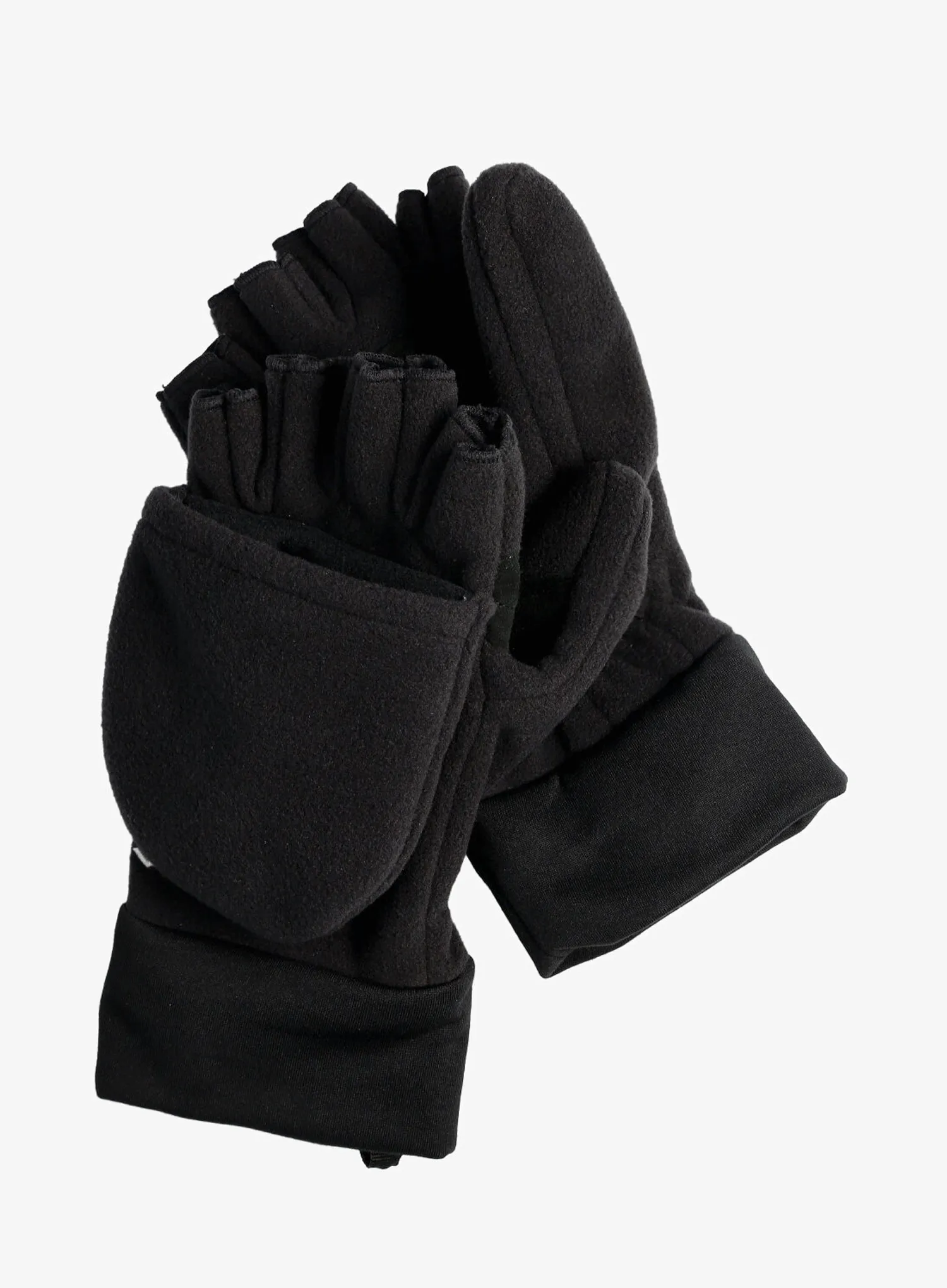 Rukavice Black Diamond WindWeight Mitts - black