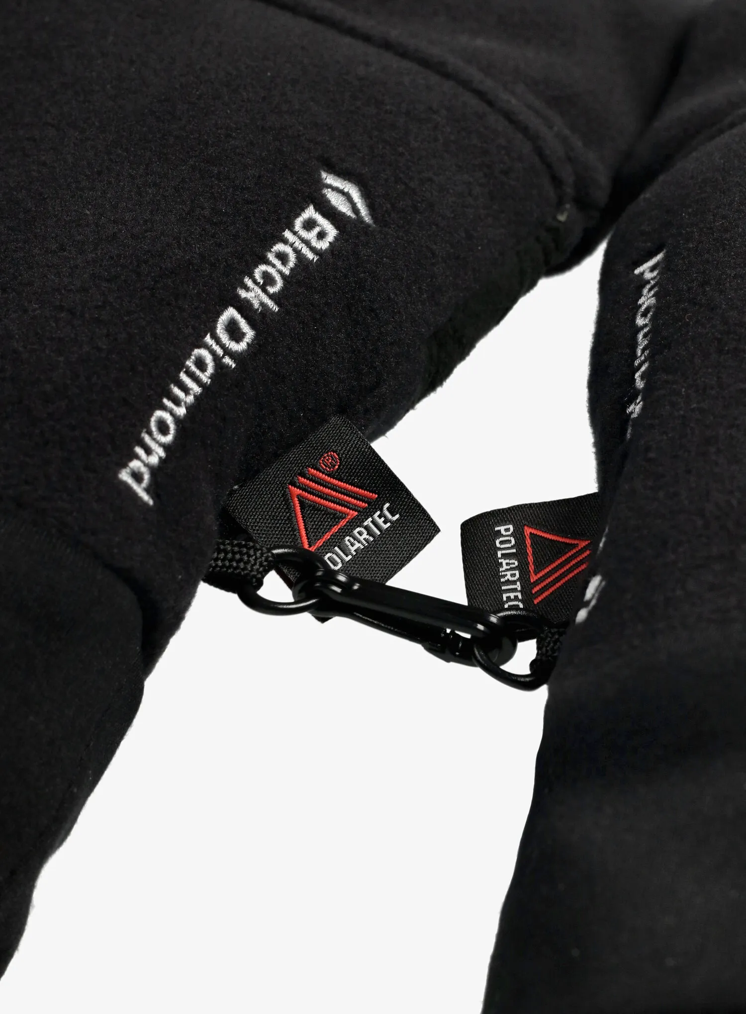 Rukavice Black Diamond WindWeight Mitts - black