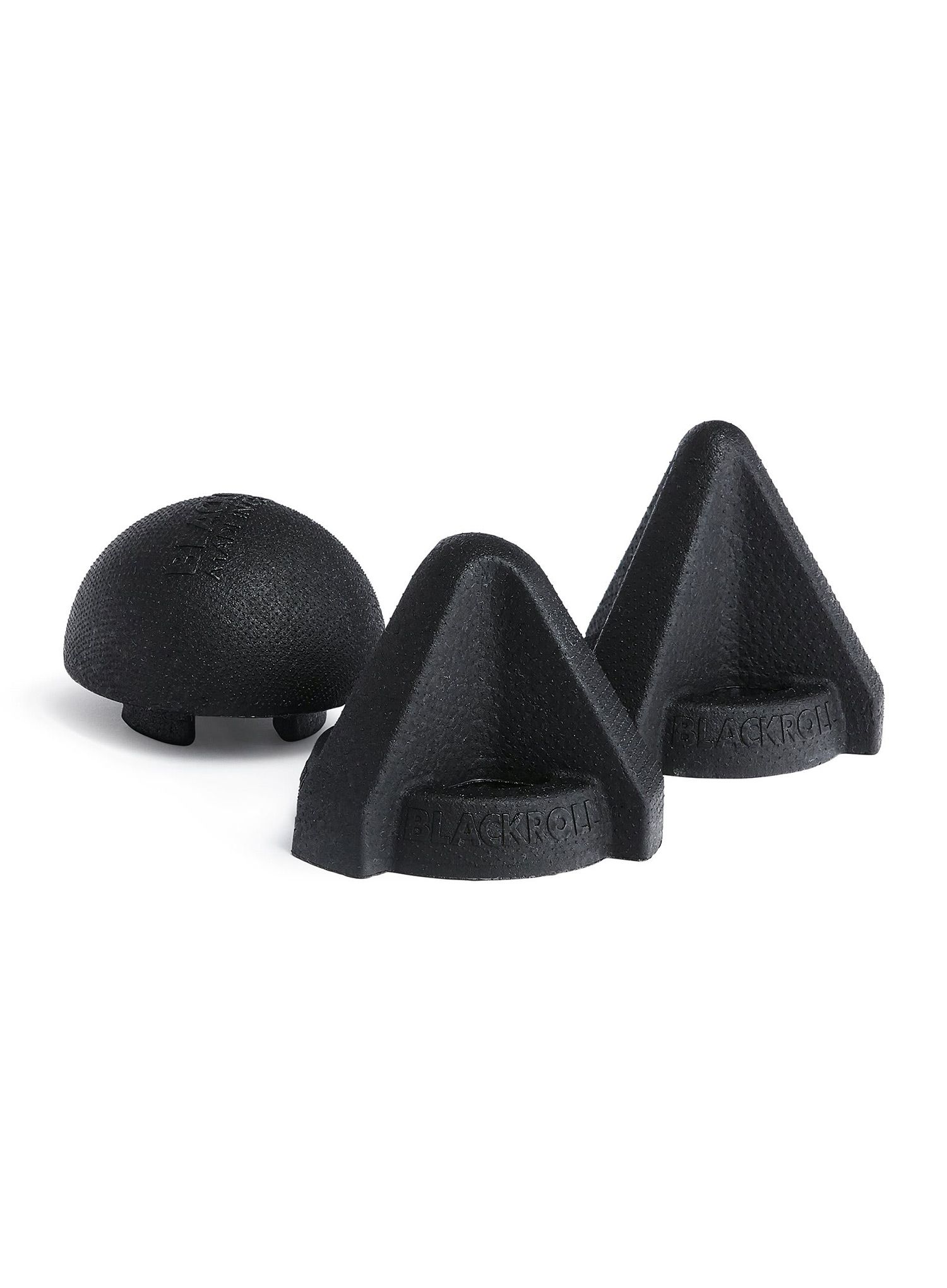 Set za masažu Blackroll Trigger Se - black