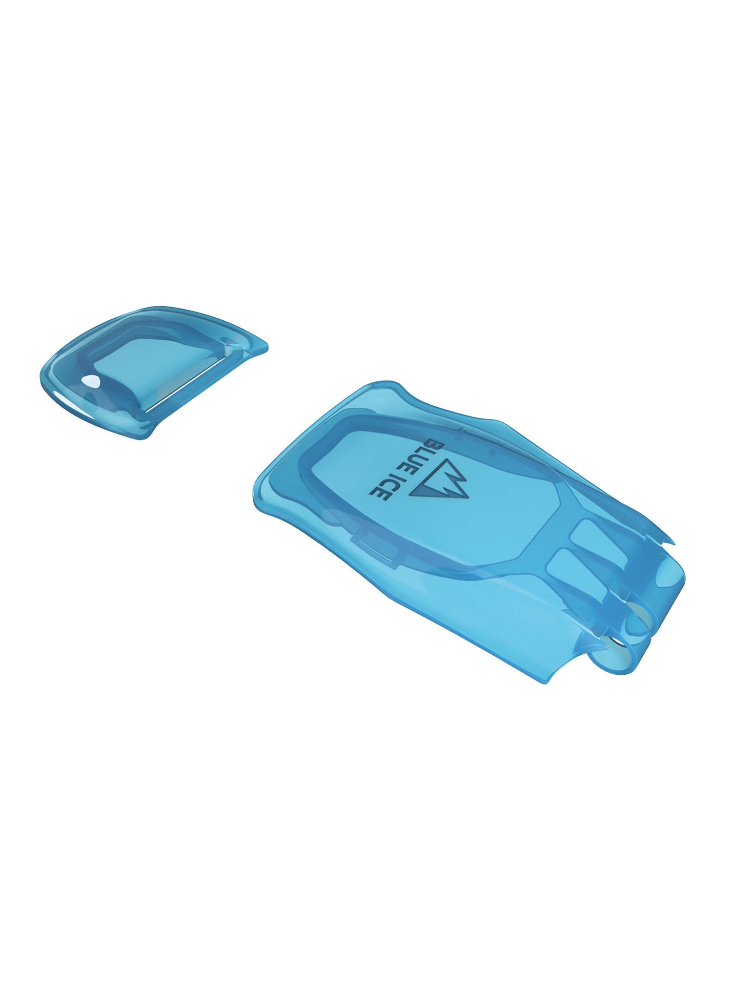 Potplati za dereze Blue Ice Abs Harfang Tech - blue