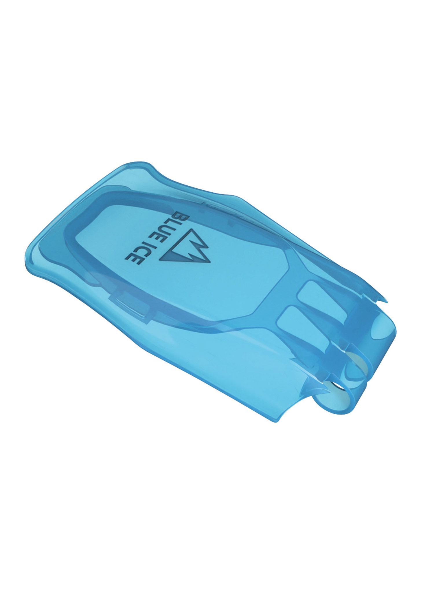 Potplati za dereze Blue Ice Abs Harfang Tech - blue