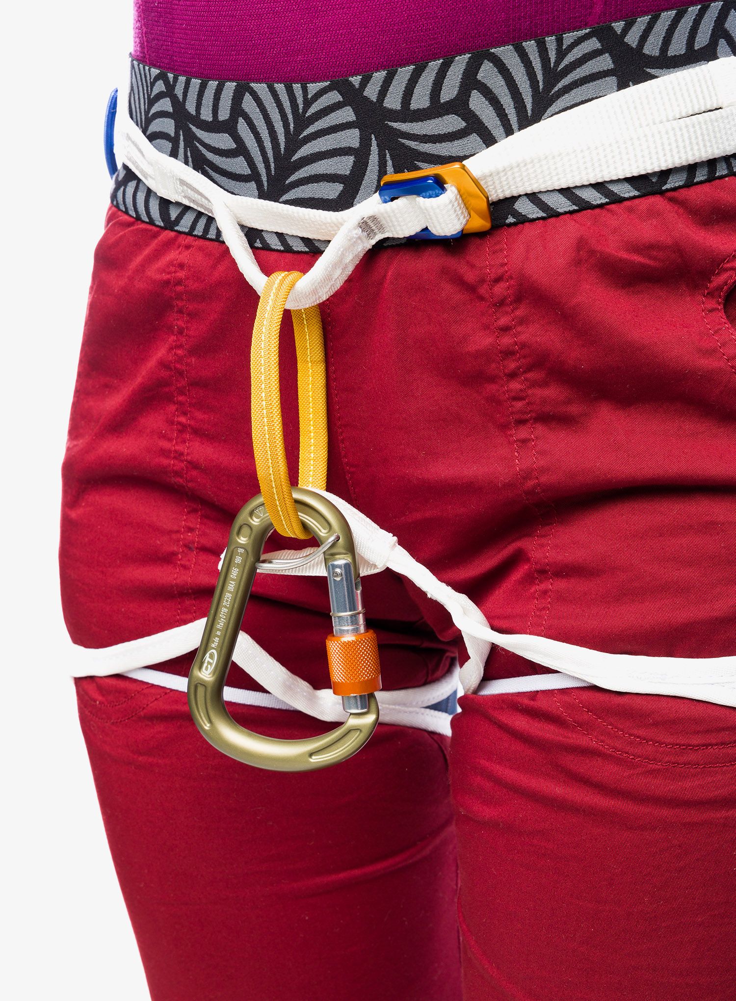 Penjački pojas Blue Ice Addax Harness - blue