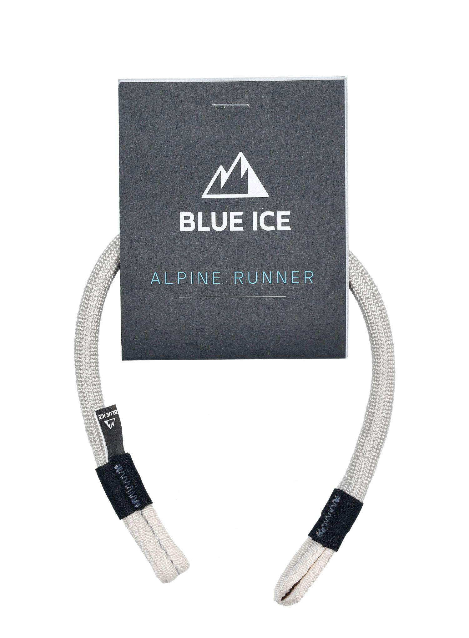 Penjačka traka Blue Ice Alpine Runner 35 cm - glacier grey
