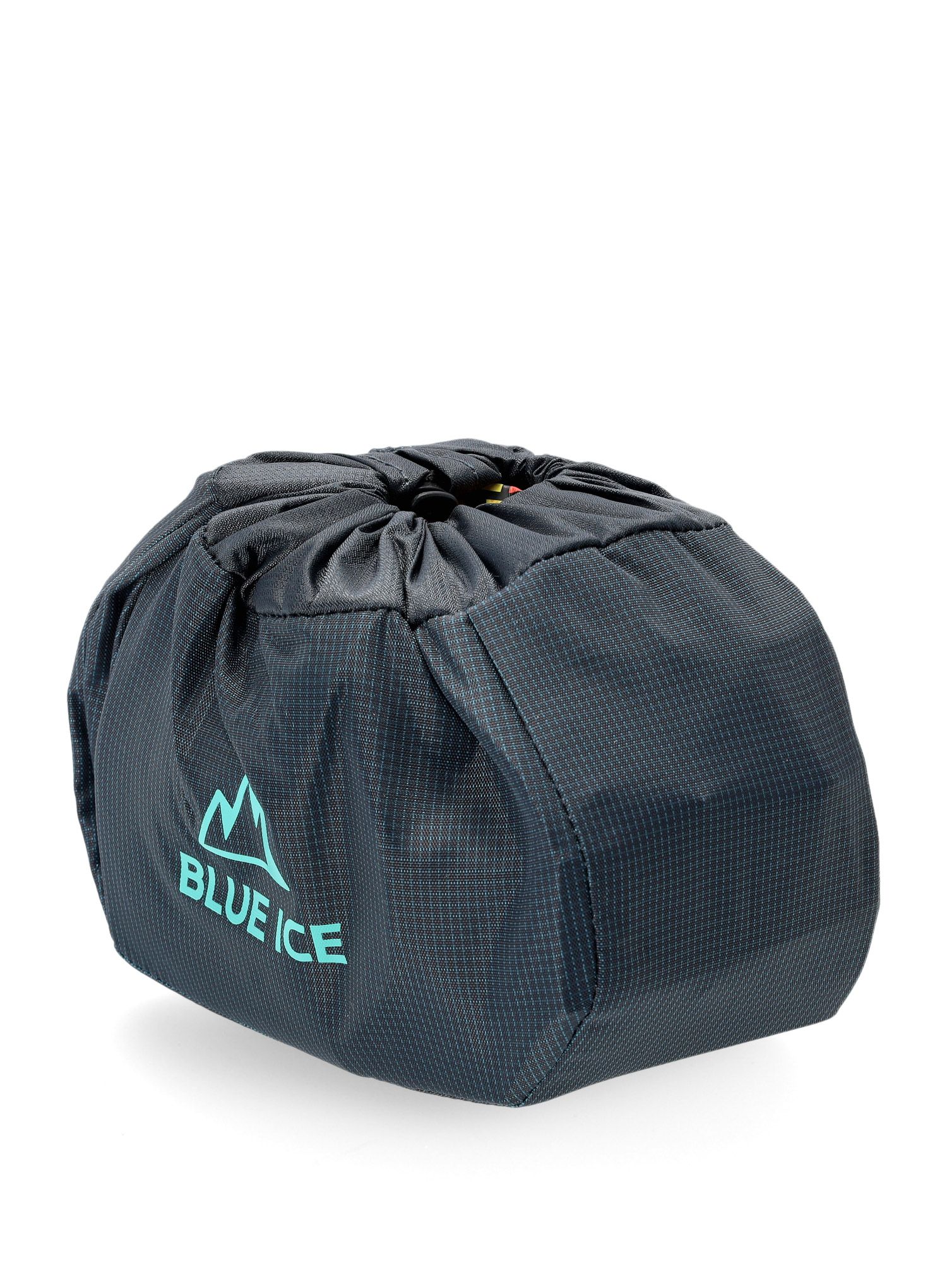 Automatske dereze Blue Ice Harfang Alpine Hybrid - black