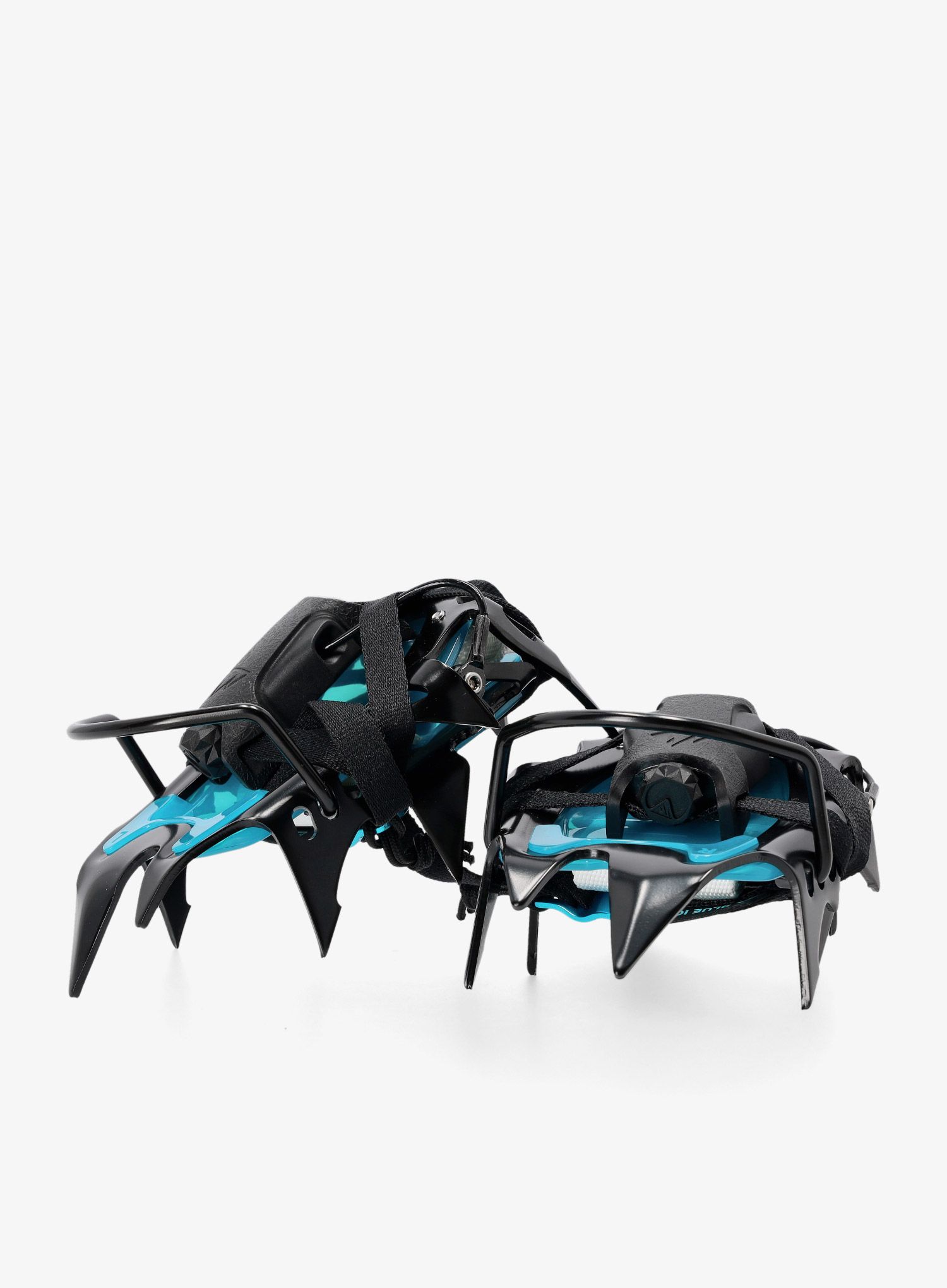 Automatske dereze Blue Ice Harfang Mono Crampon - black