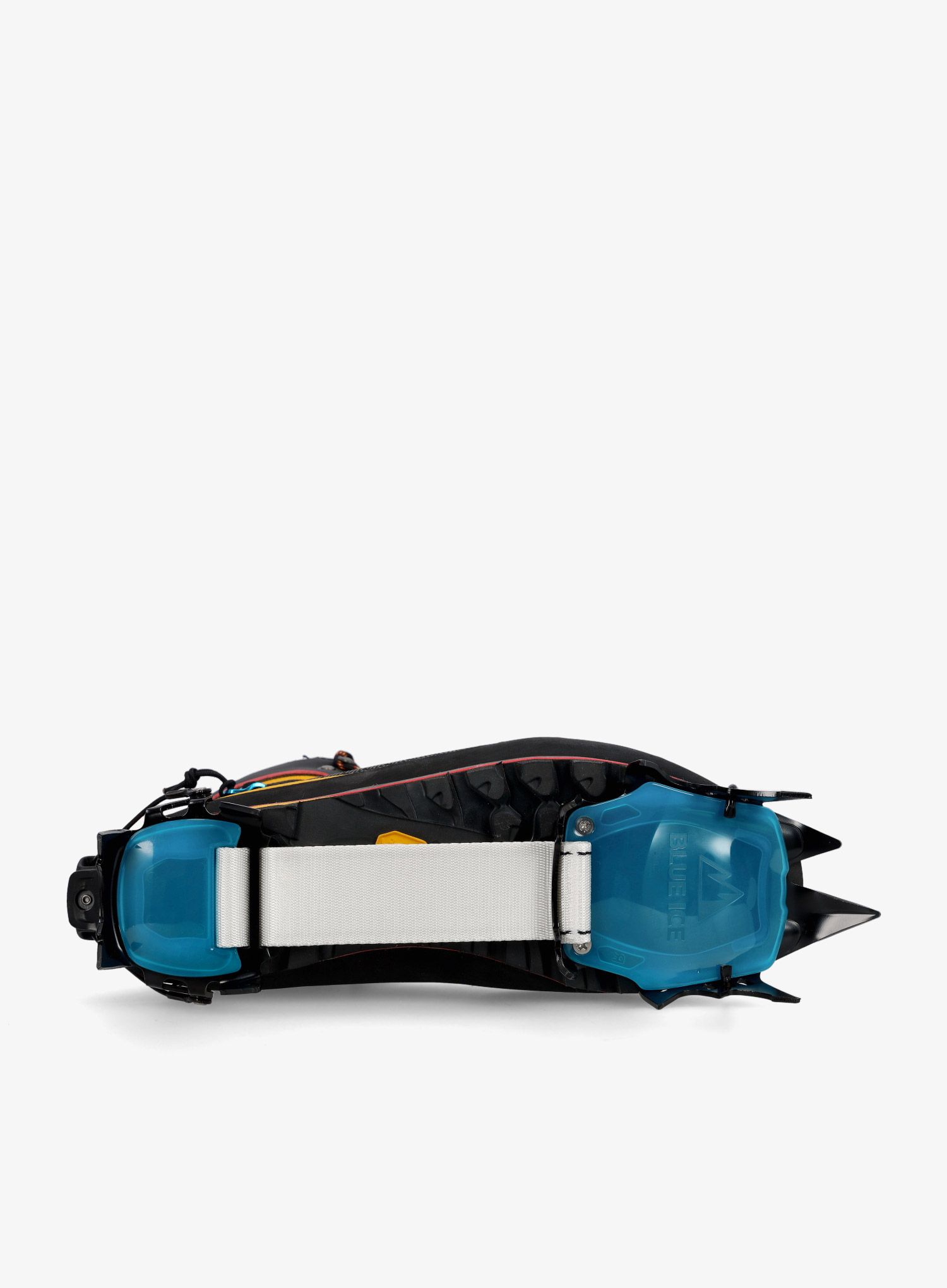 Automatske dereze Blue Ice Harfang Mono Crampon - black