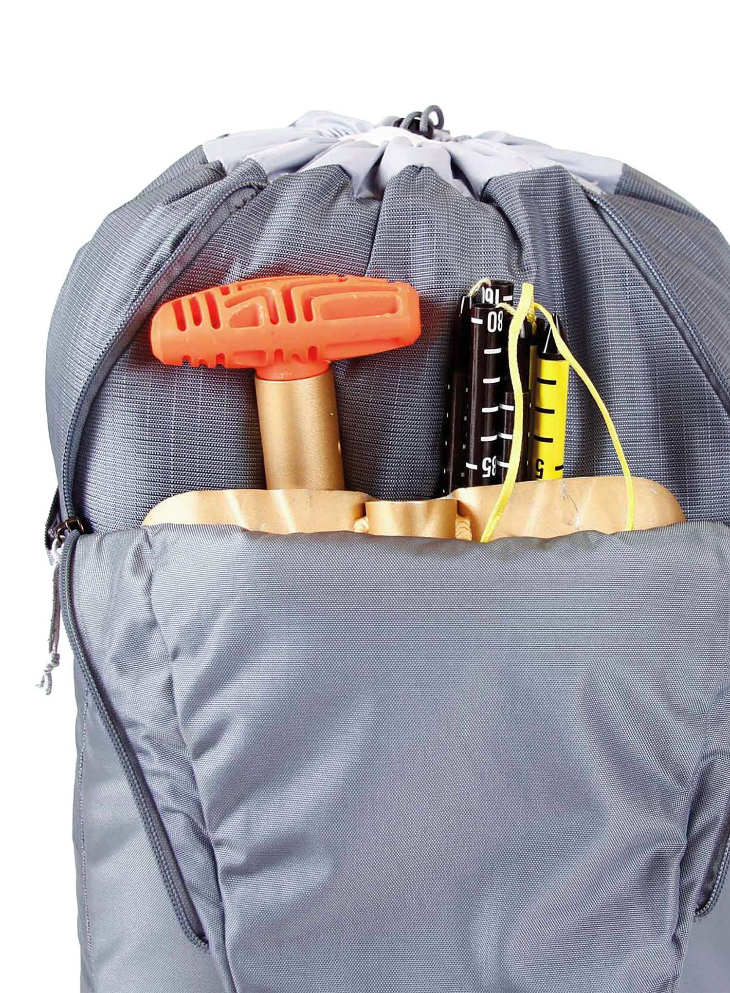 Alpinistički ruksak Blue Ice Kume Pack 32L - flint stone
