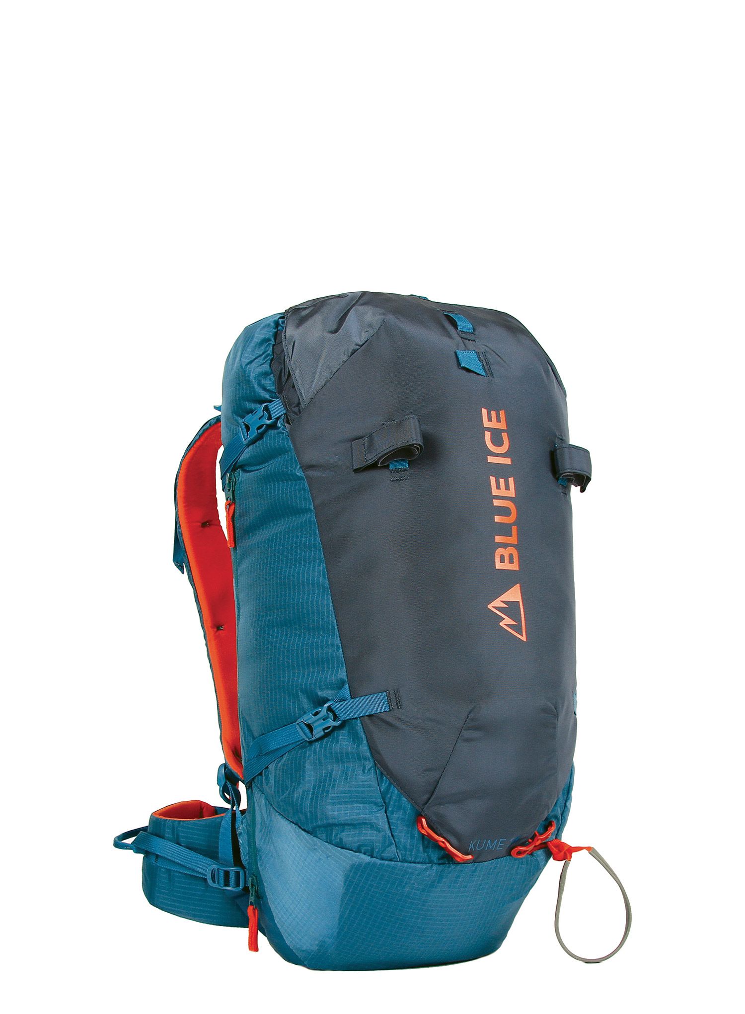 Ruksak za turno skijanje Blue Ice Kume Pack 38L - ensign blue