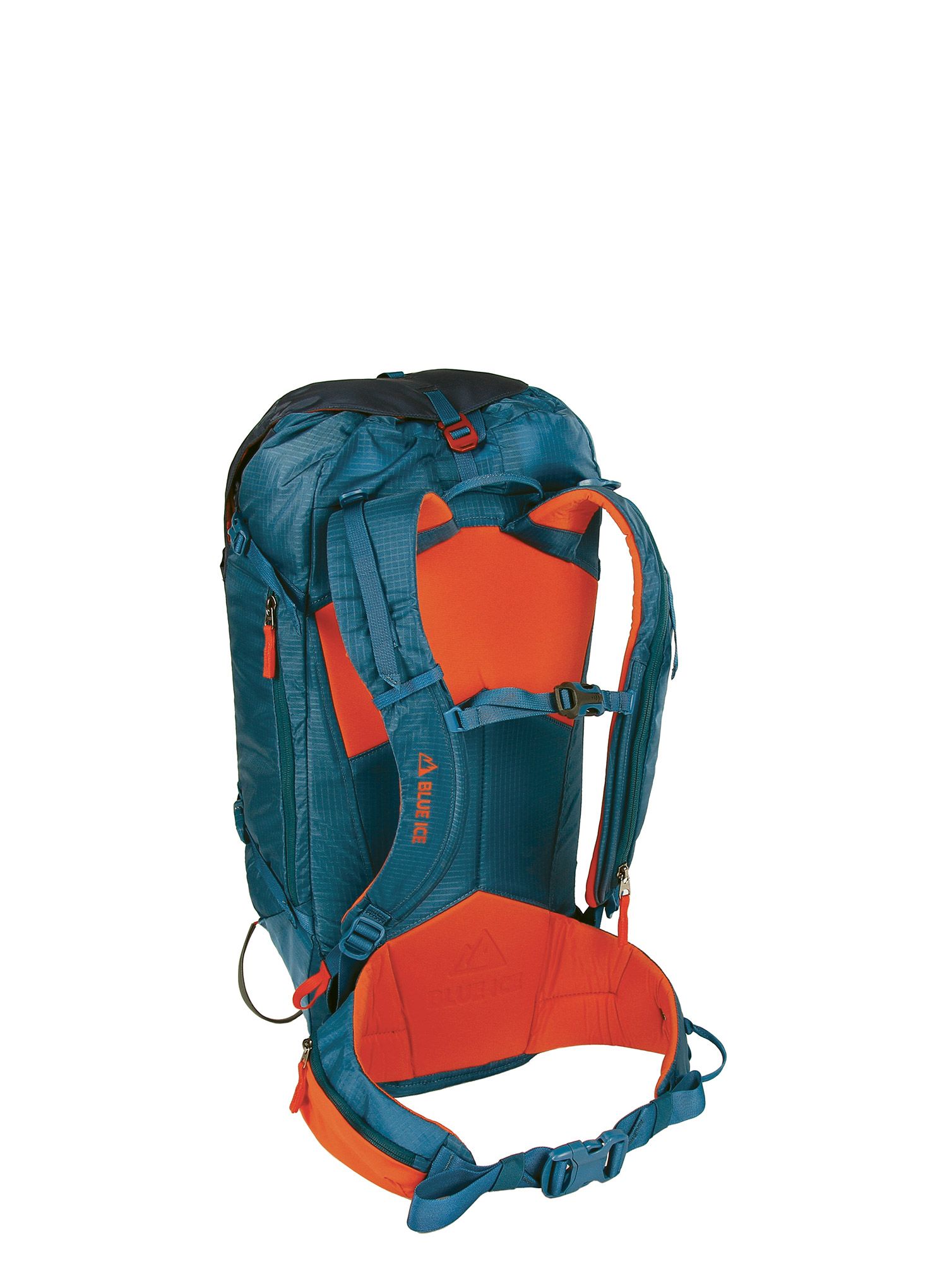 Ruksak za turno skijanje Blue Ice Kume Pack 38L - ensign blue