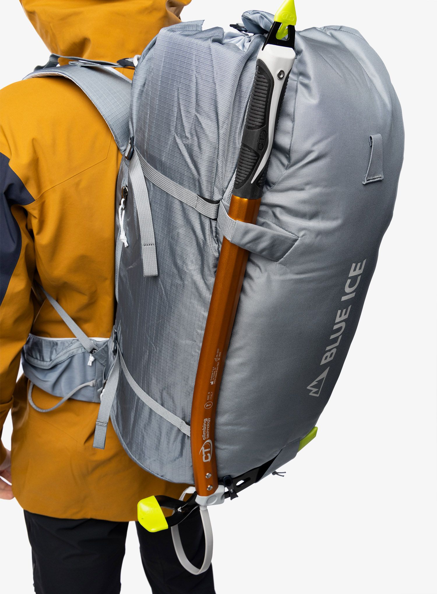 Alpinistički ruksak Blue Ice Kume Pack 40L - flint stone