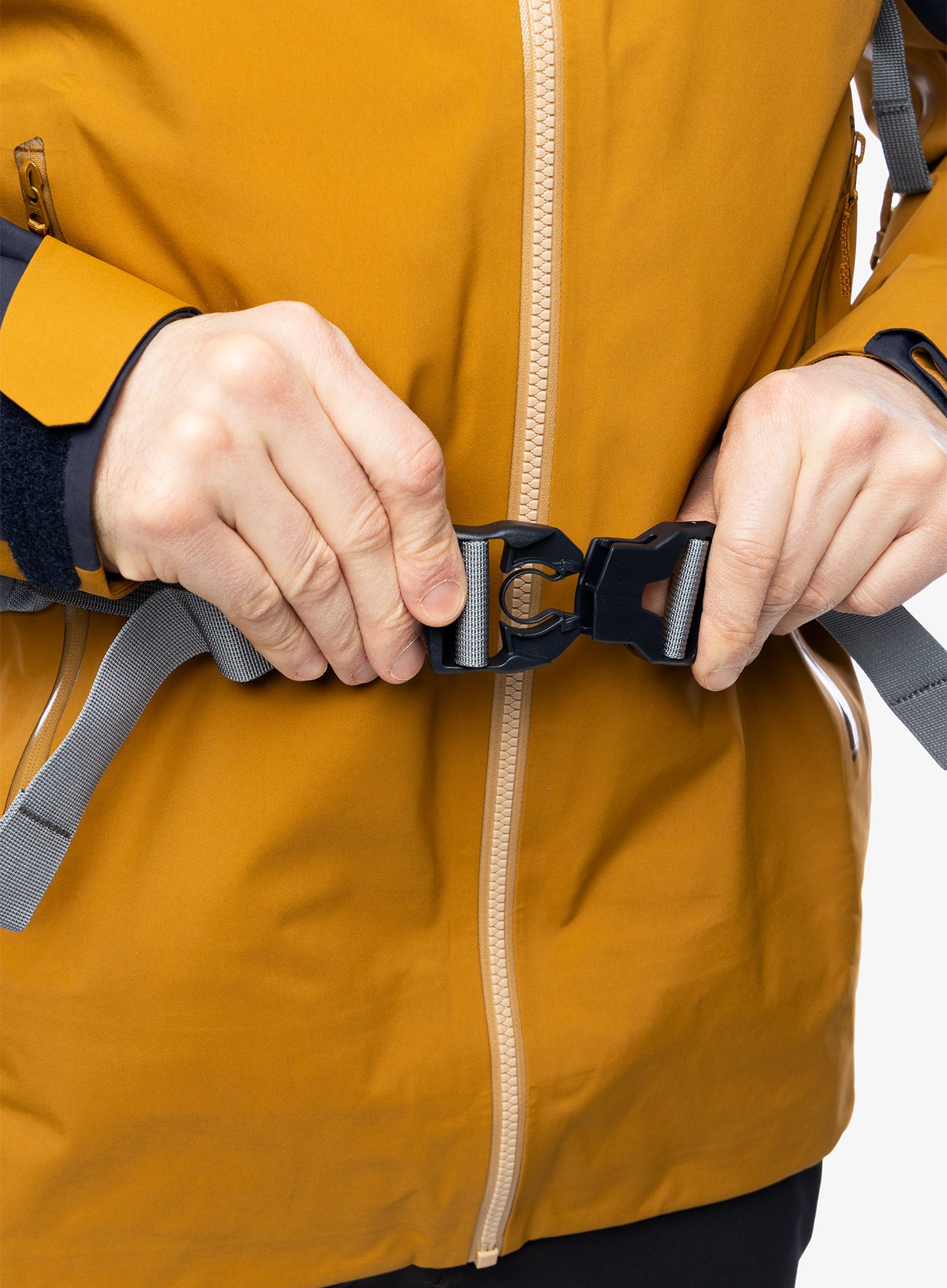 Alpinistički ruksak Blue Ice Kume Pack 40L - flint stone