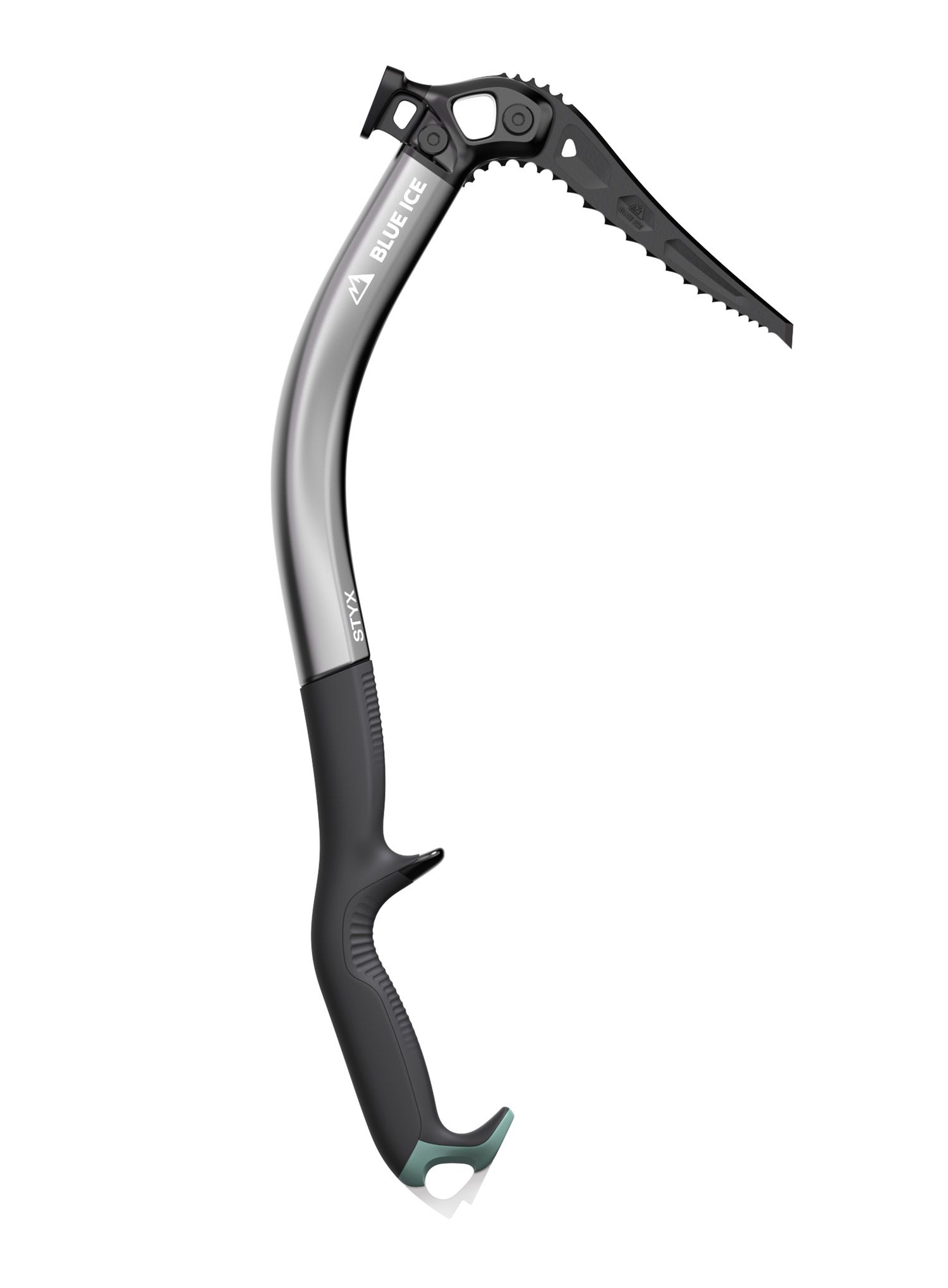 Čekić za cepin Blue Ice Modular Hammer - black