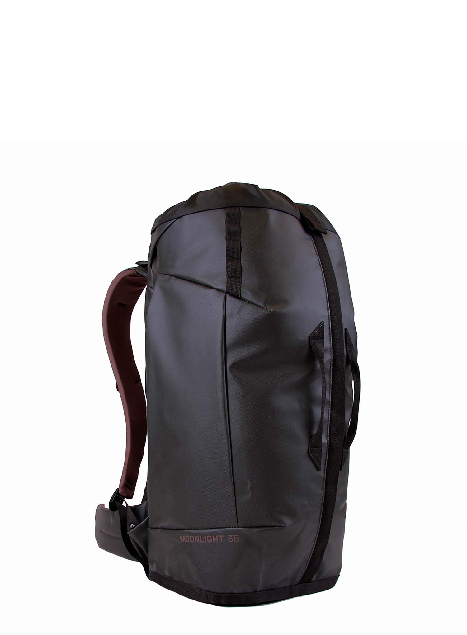 Penjački ruksak Blue Ice Moonlight Pack 35L - pirate black