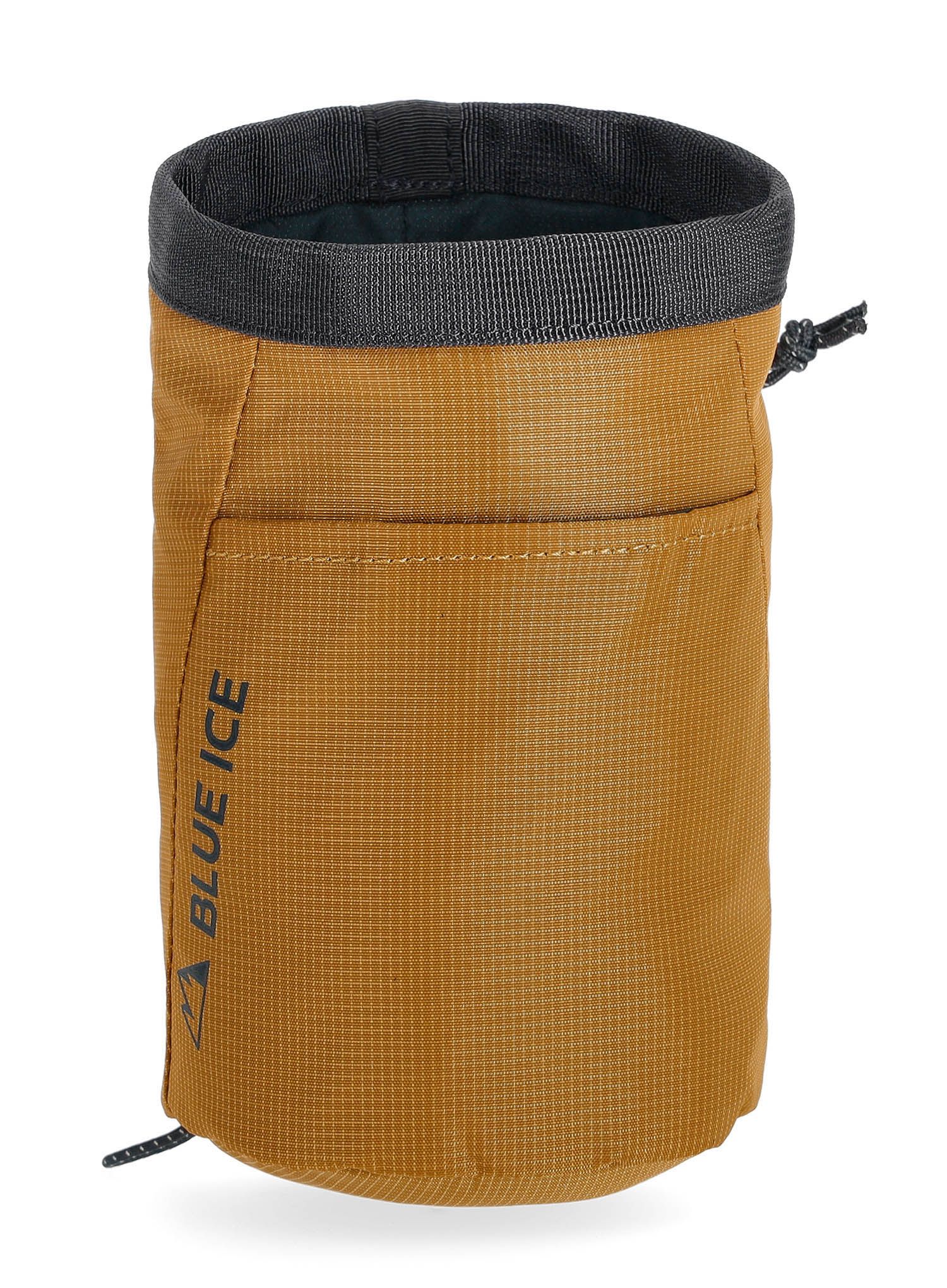 Vrećica za magnezij Blue Ice Saver Chalk Bag - bronze mist