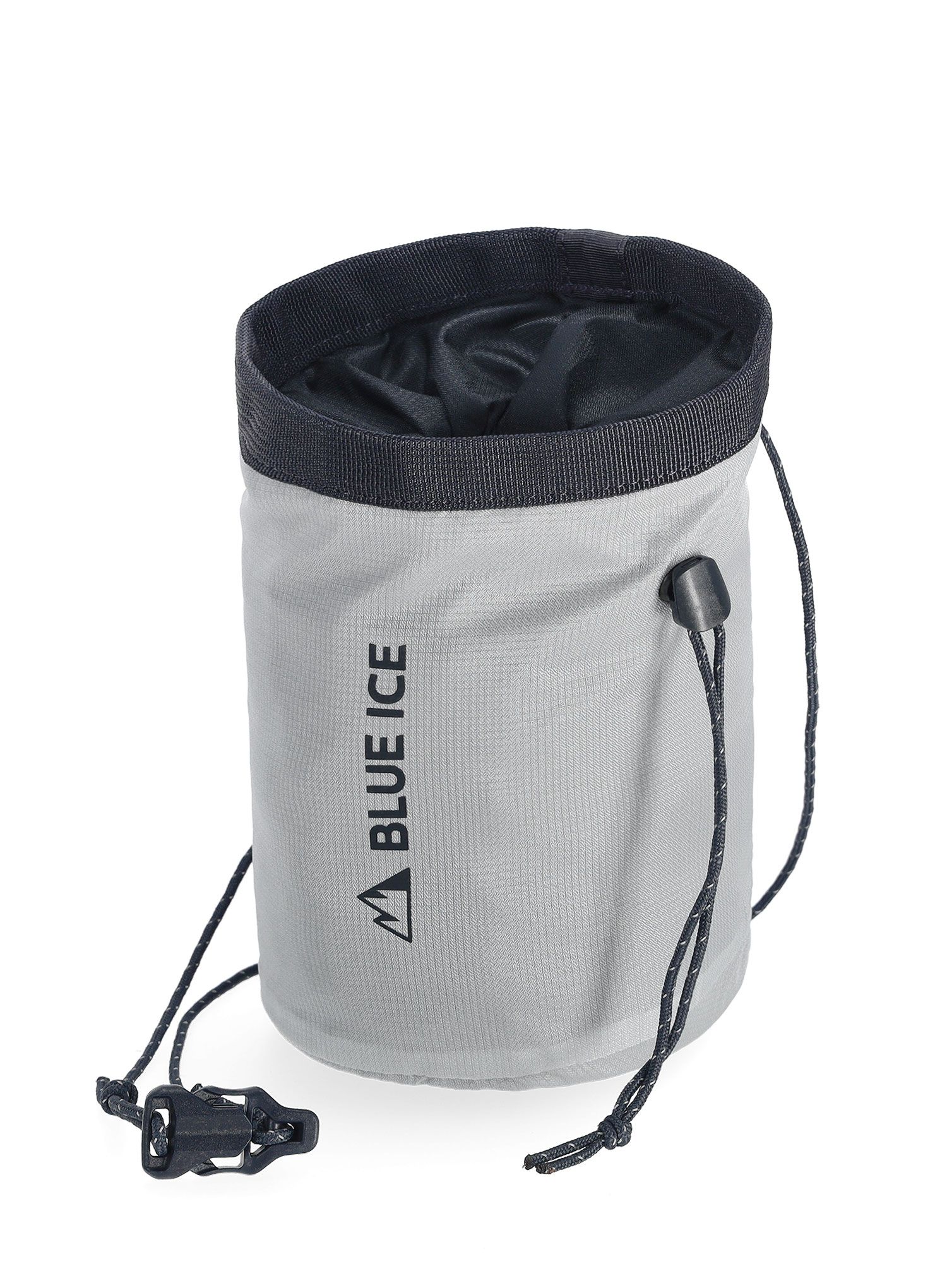 Vrećica za magnezij Blue Ice Sender Chalk Bag - glacier grey