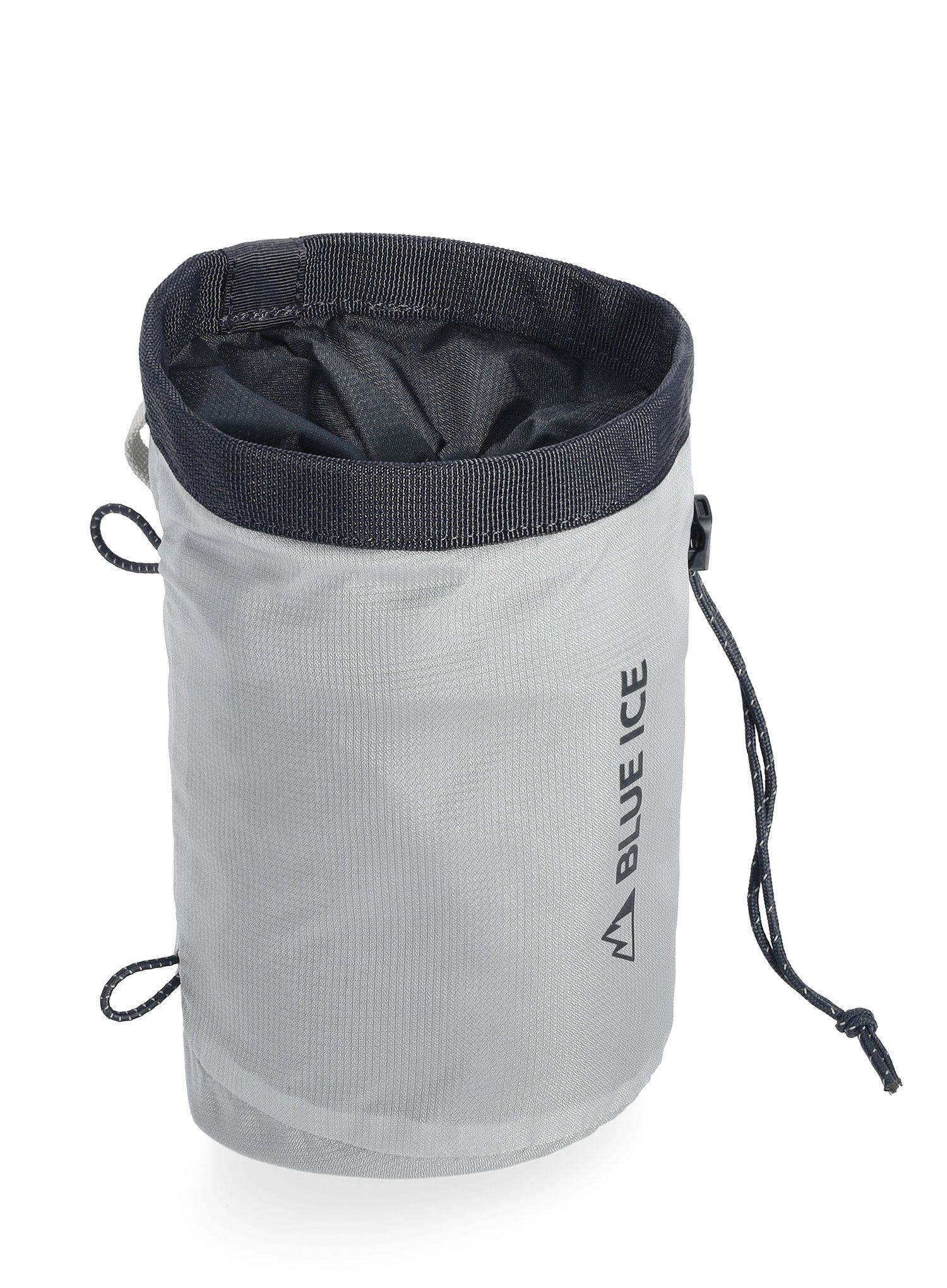 Vrećica za magnezij Blue Ice Sender Chalk Bag - glacier grey