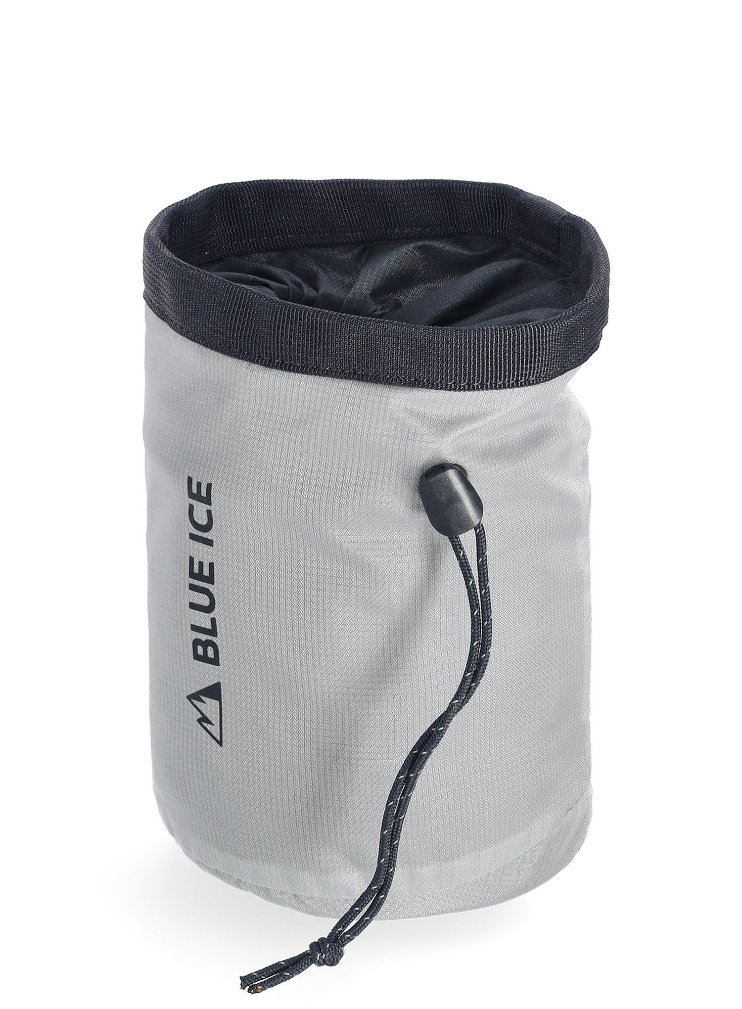 Vrećica za magnezij Blue Ice Sender Chalk Bag - glacier grey