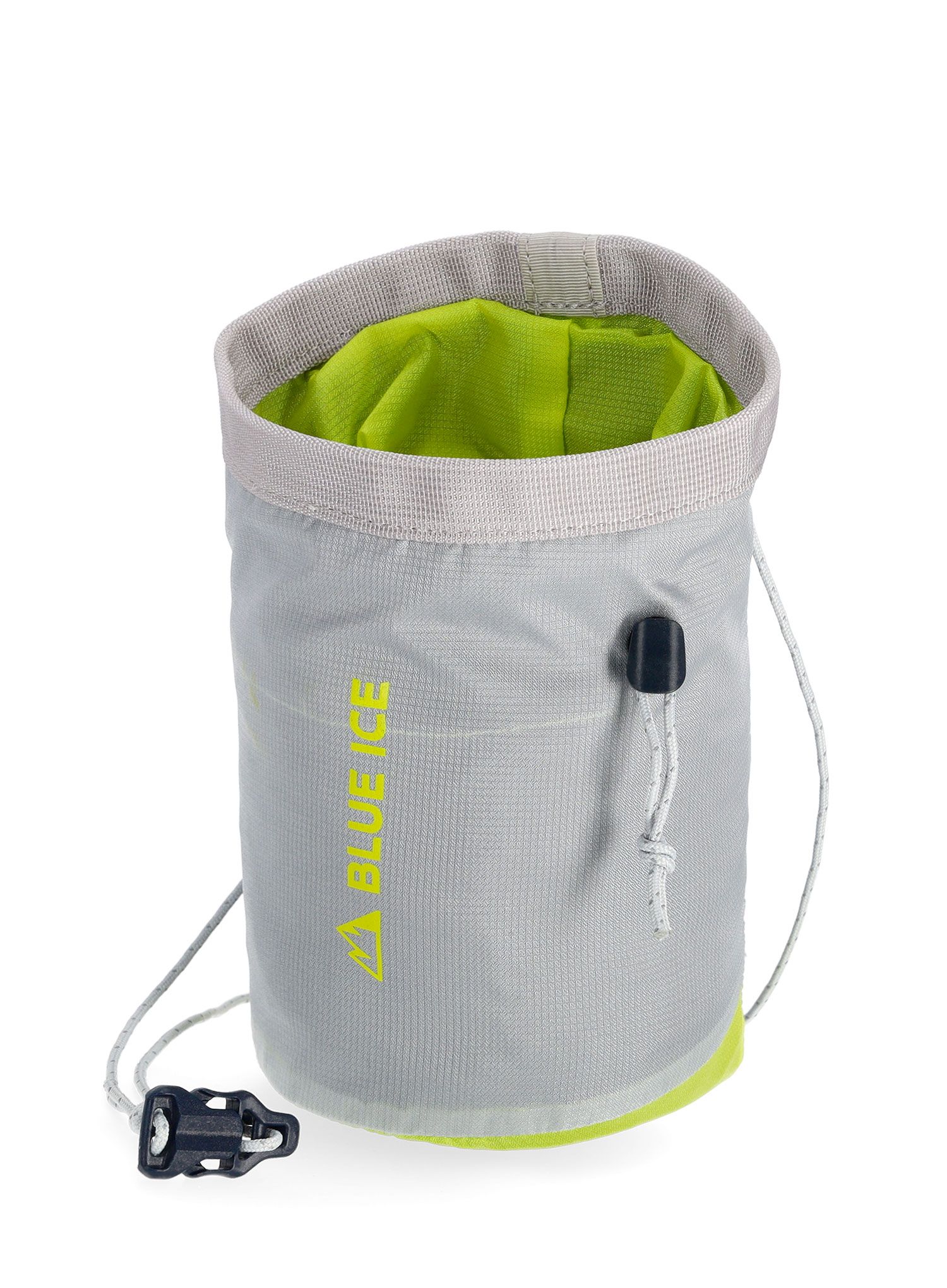 Vrećica za magnezij Blue Ice Sender Chalk Bag - neon