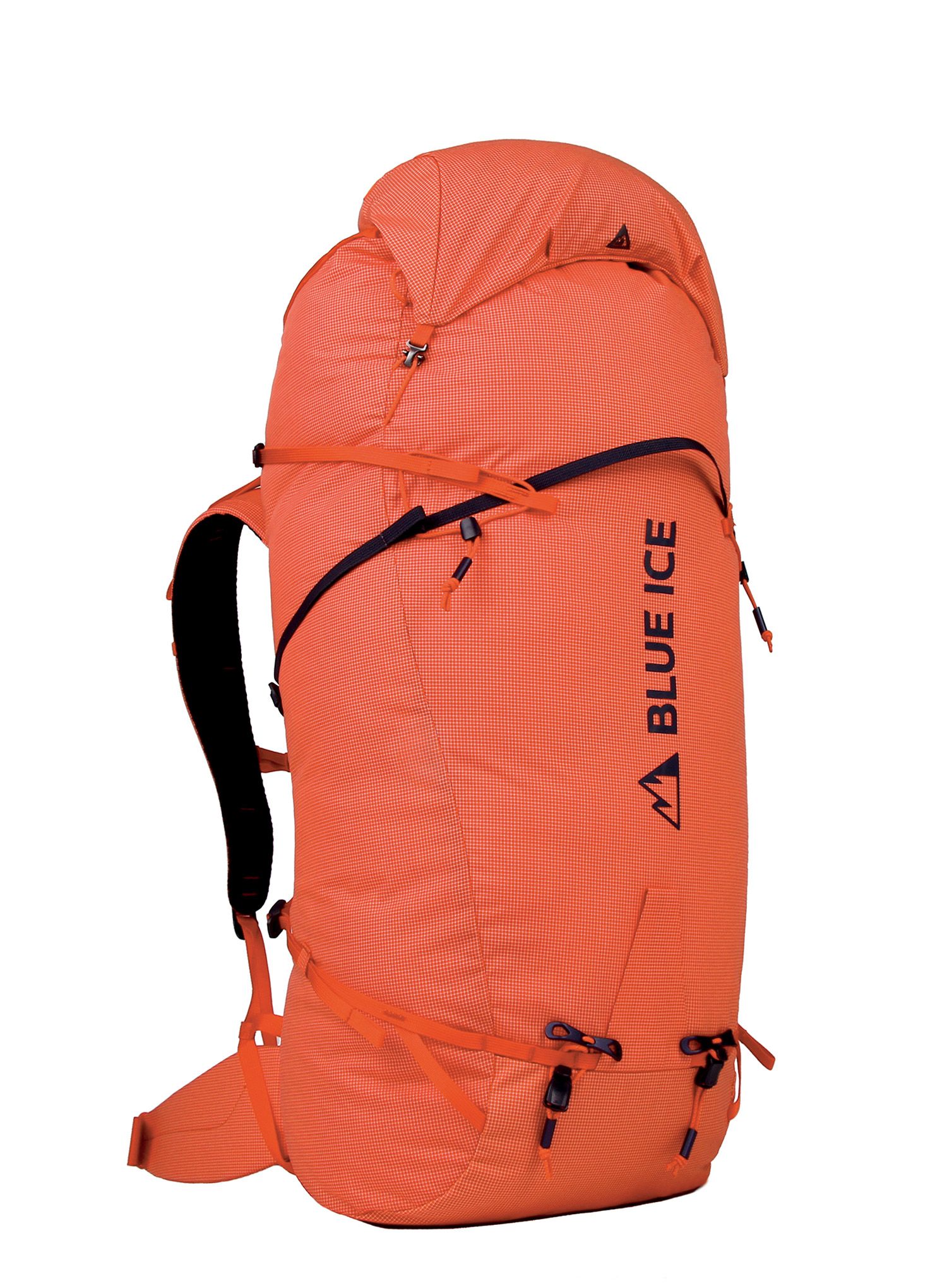 Alpinistički ruksak Blue Ice Stache 60L - orange