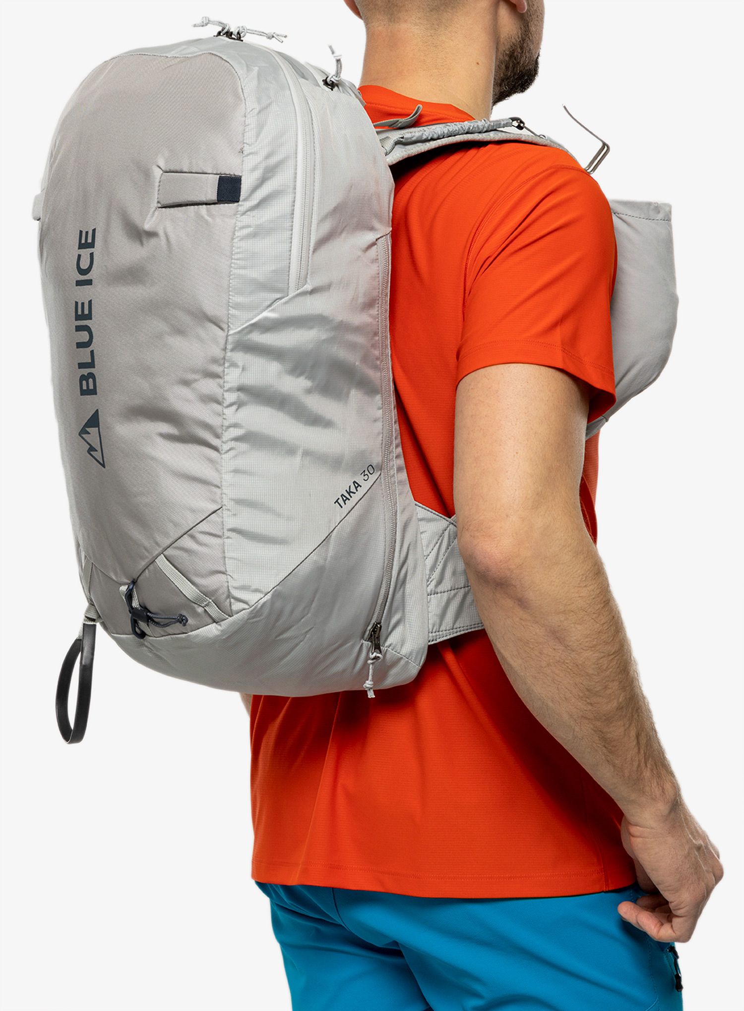 Ruksak Blue Ice Taka Pack 30L - glacier grey
