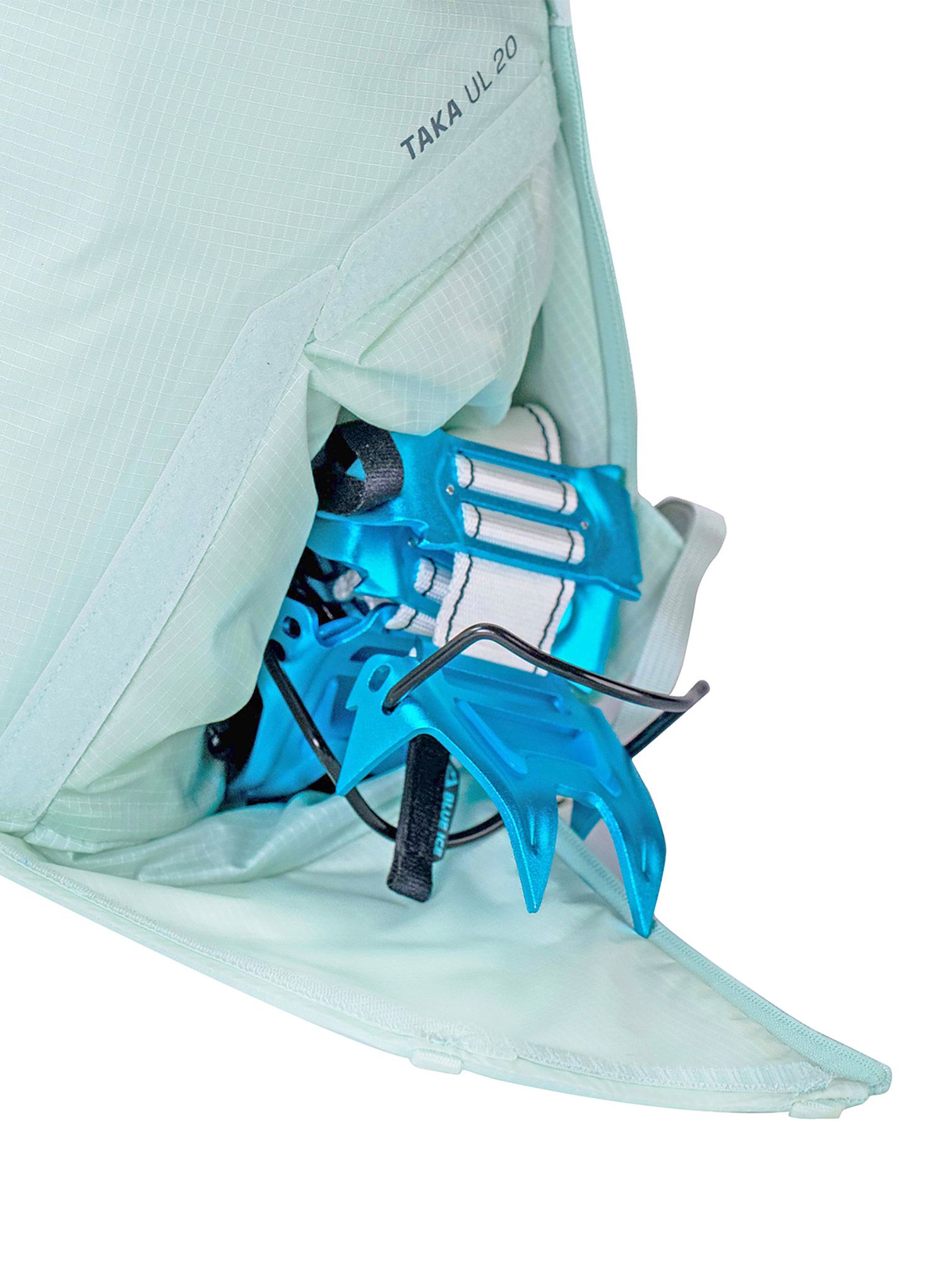 Ruksak za turno skijanje Blue Ice Taka UL 20L Pack - glacier