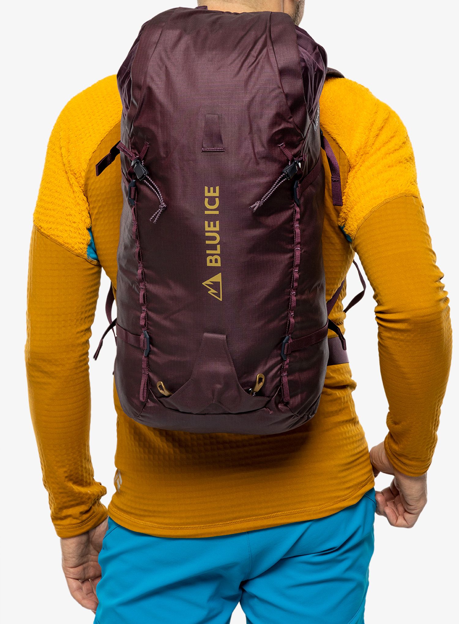 Alpinistički ruksak Blue Ice Warthog 30L - winetasting