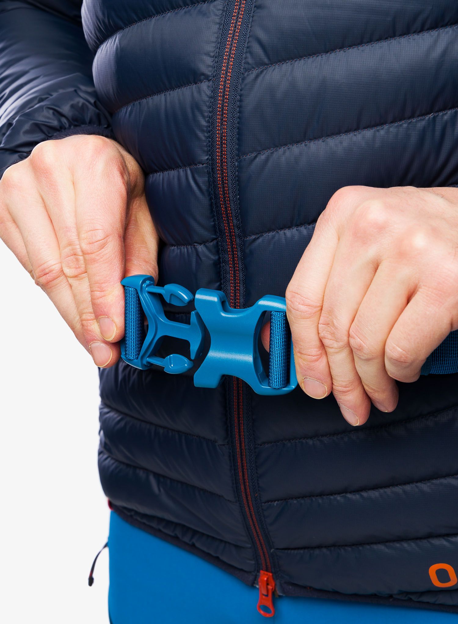 Ruksak za turno skijanje Blue Ice Yagi Pack 35L - ensign blue