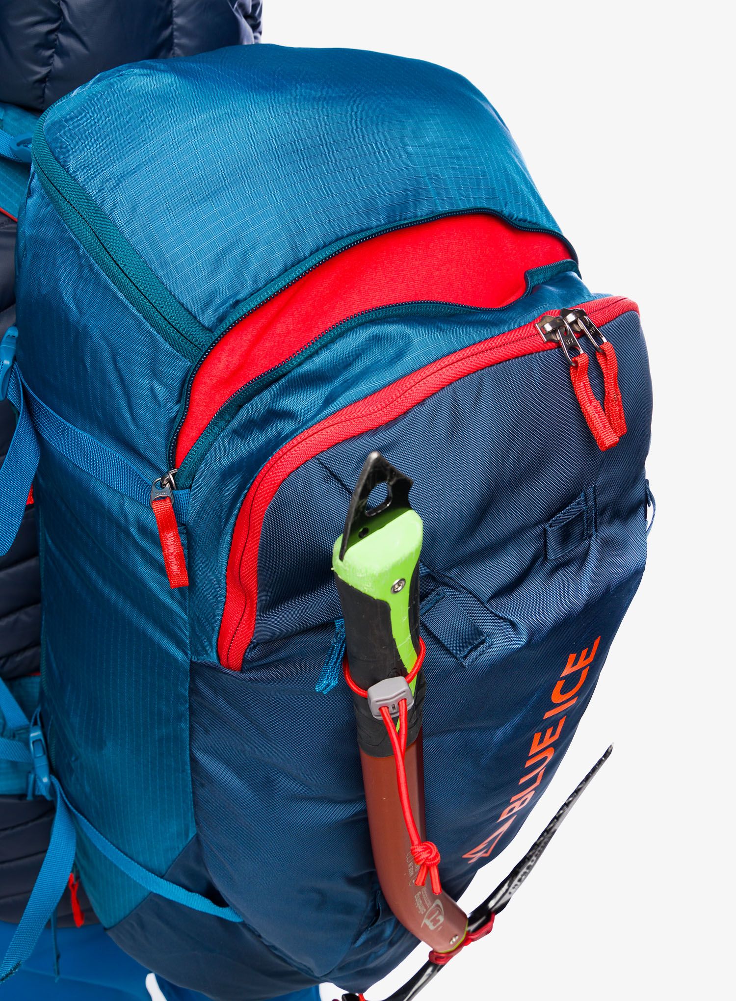 Ruksak za turno skijanje Blue Ice Yagi Pack 35L - ensign blue