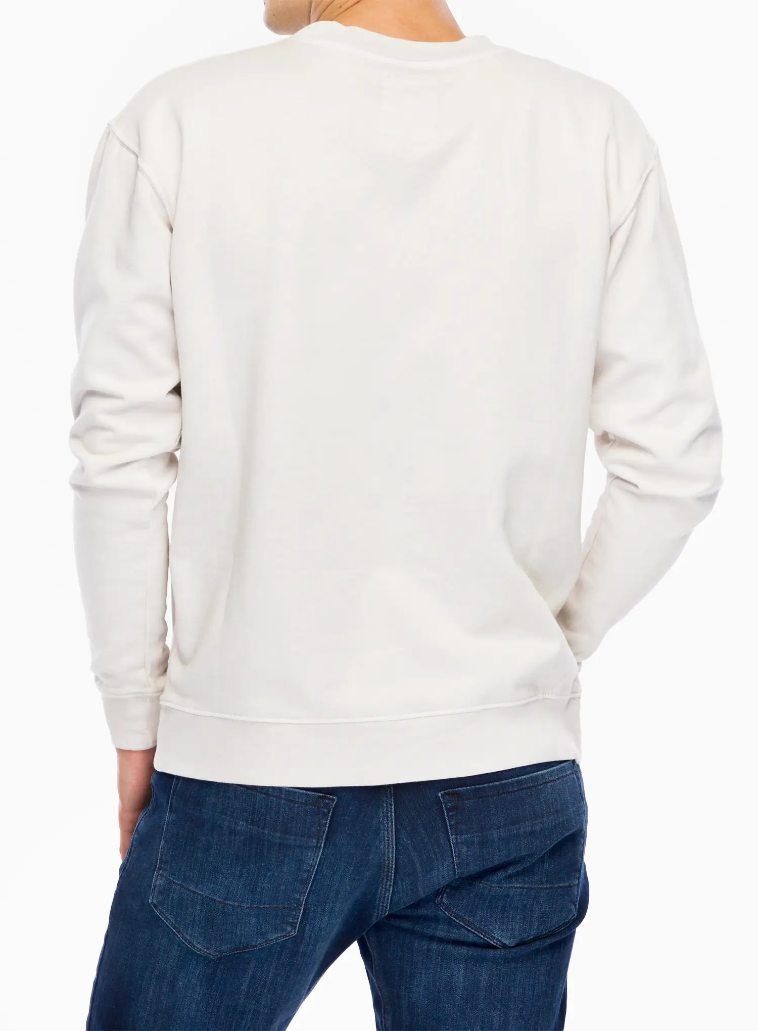 Dukserica Kavu Core Crew - oatmeal