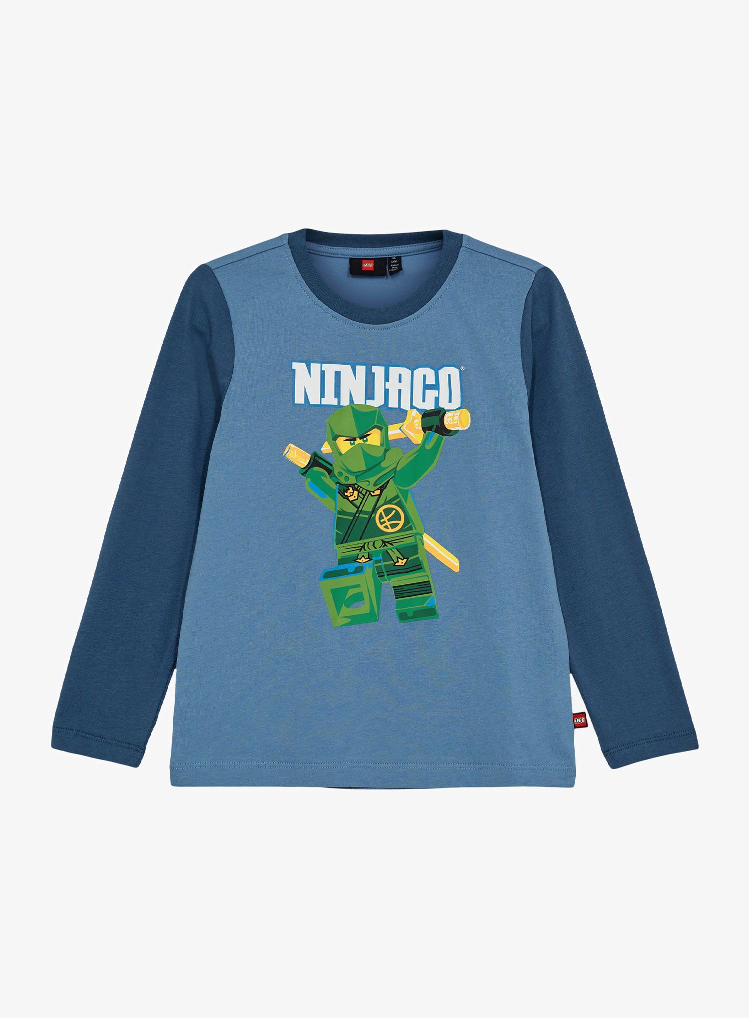 Dukserica za djecu LEGO Tano 615 - blue