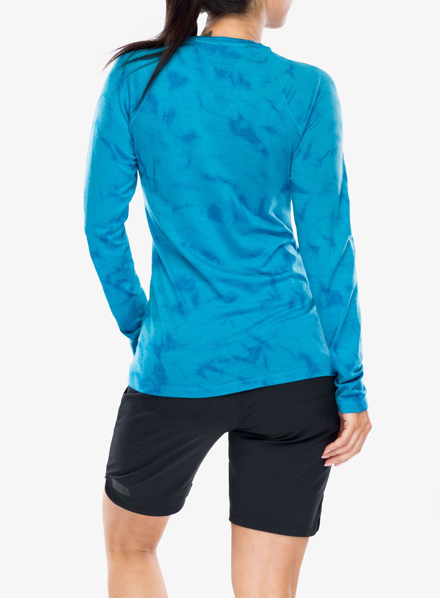 Ženska termoaktivna dukserica Smartwool Classic All-Season Merino Base Layer LS