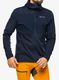 Majica s kapuljačom Montane Fury XT Hoodie - eclipse blue