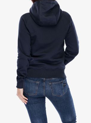 Dukserica s kapuljačom ženska Didriksons Ven Hoodie BBTO